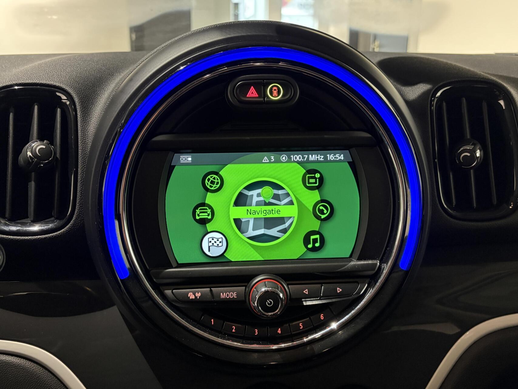 Foto van Mini Countryman Cooper Se All4