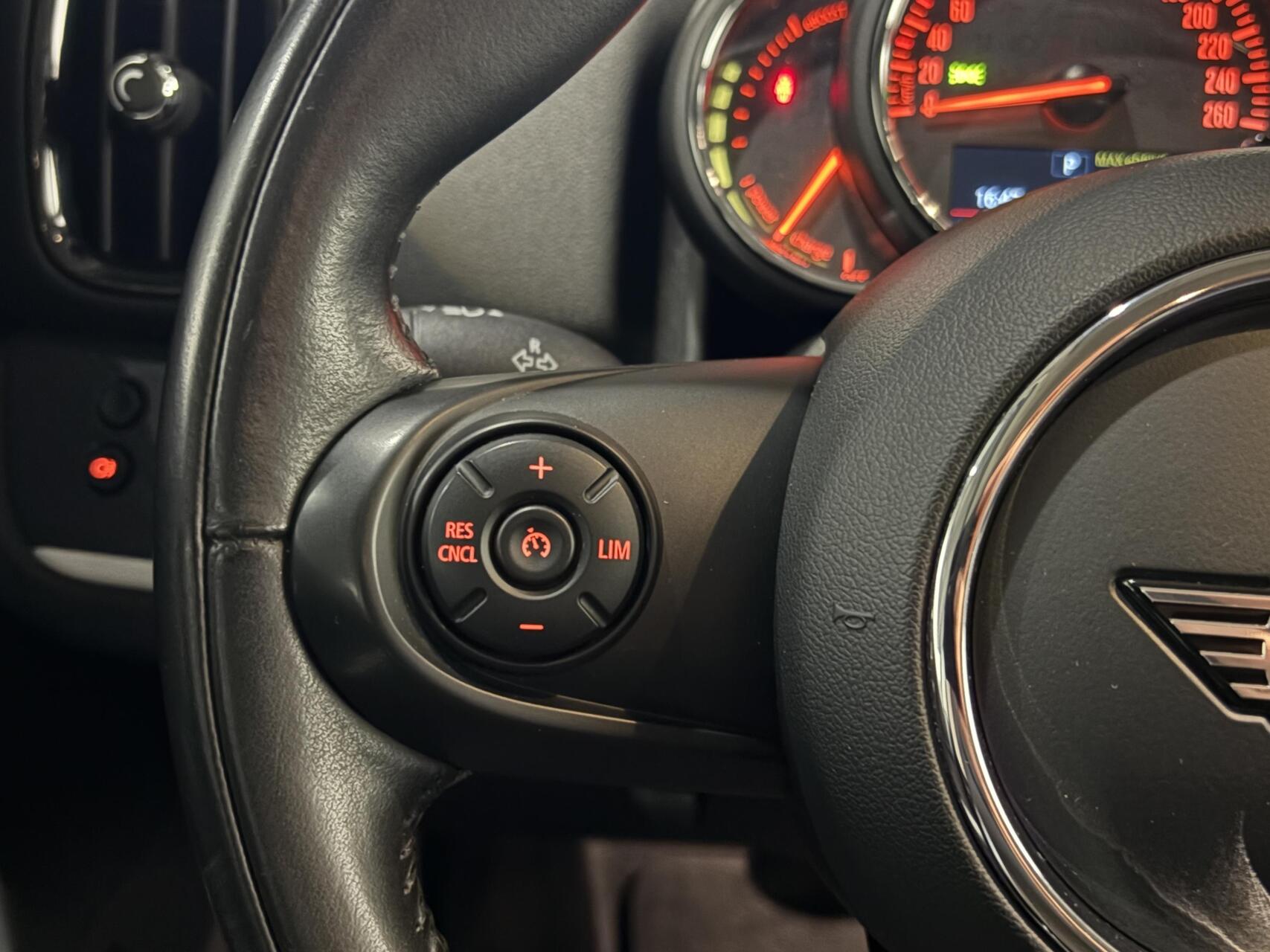 Foto van Mini Countryman Cooper Se All4