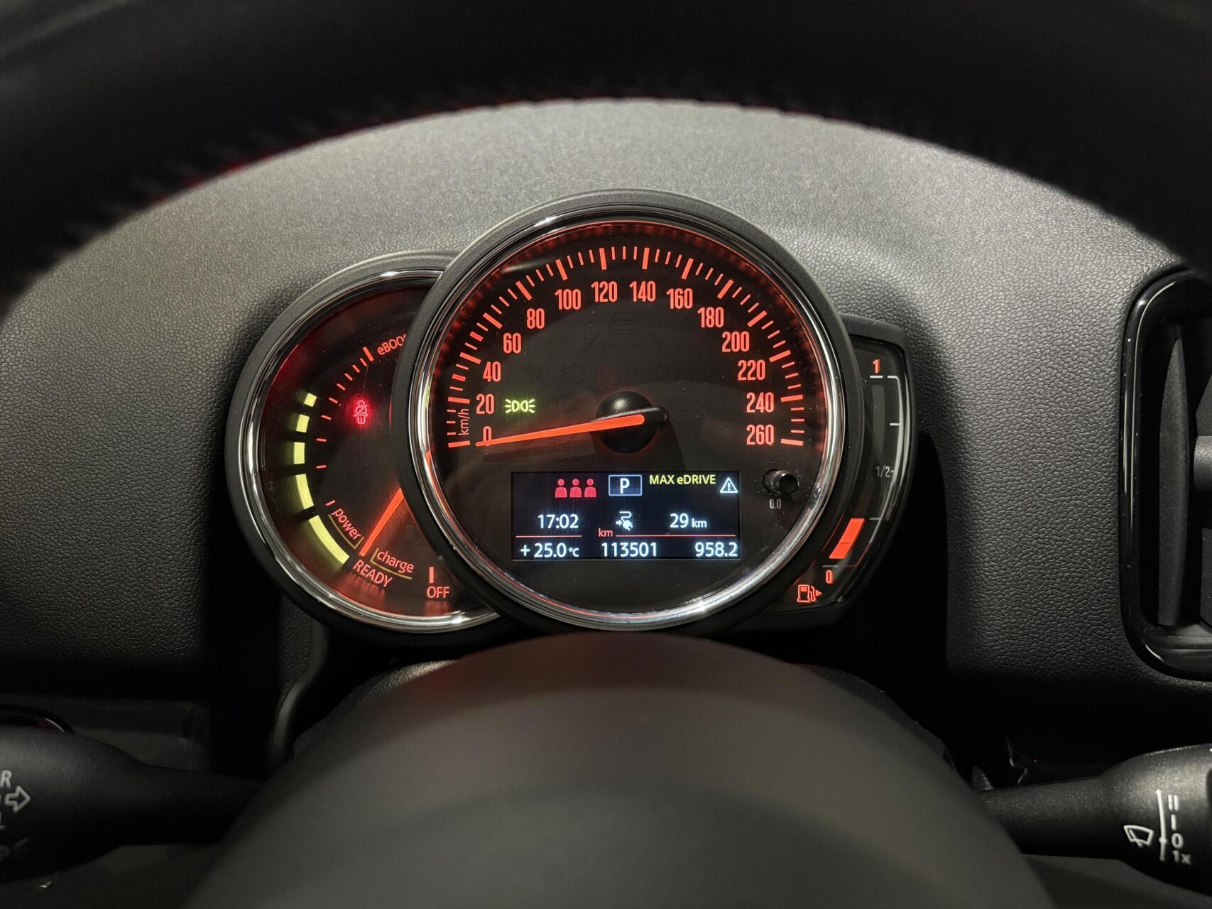 Foto van Mini Countryman Cooper Se All4