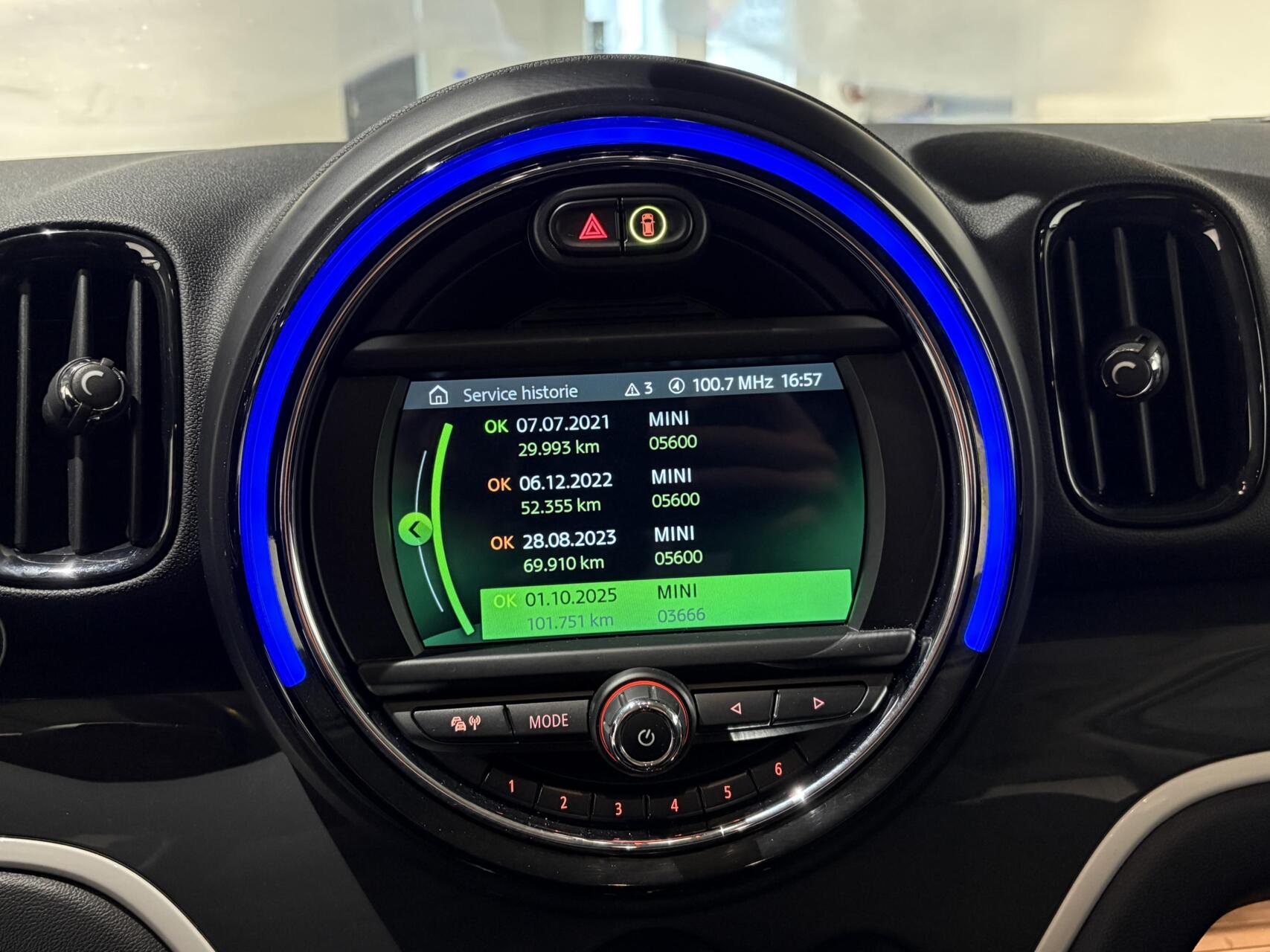 Foto van Mini Countryman Cooper Se All4