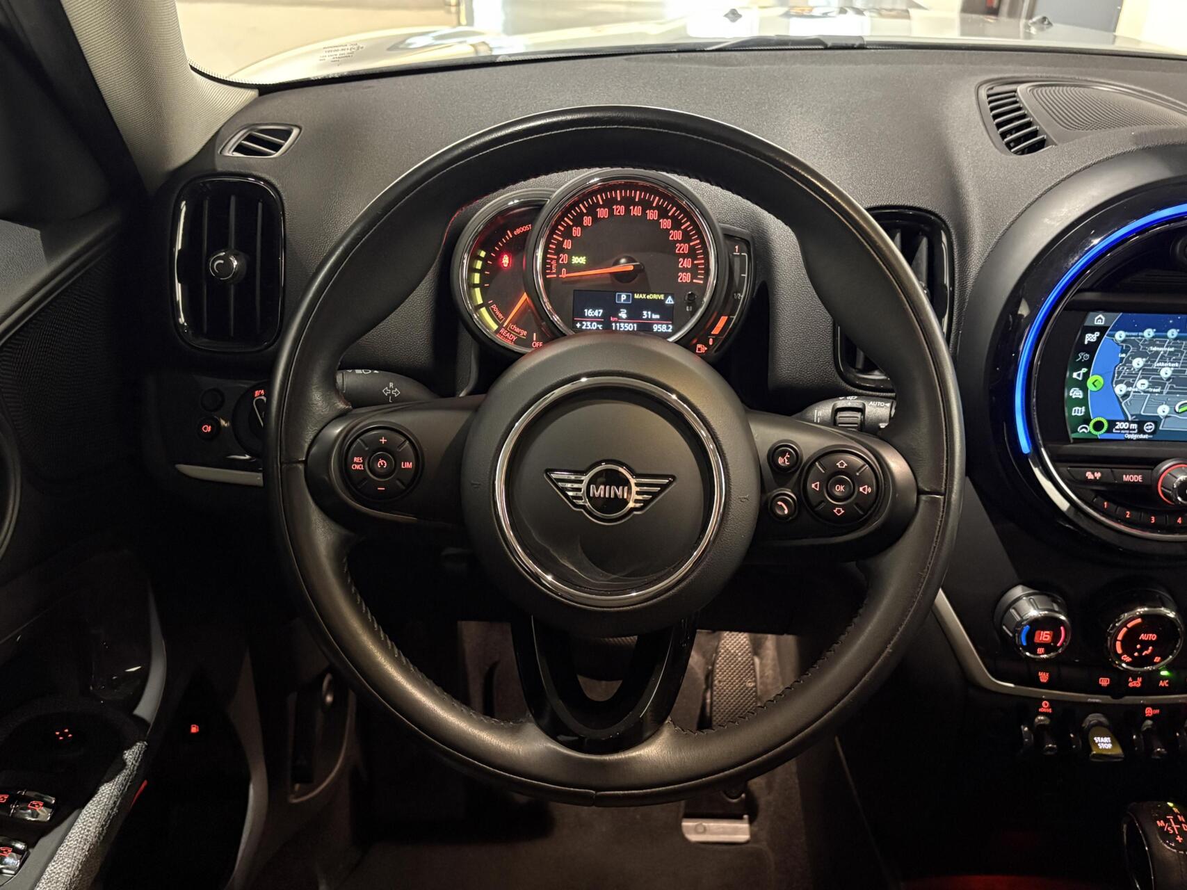 Foto van Mini Countryman Cooper Se All4
