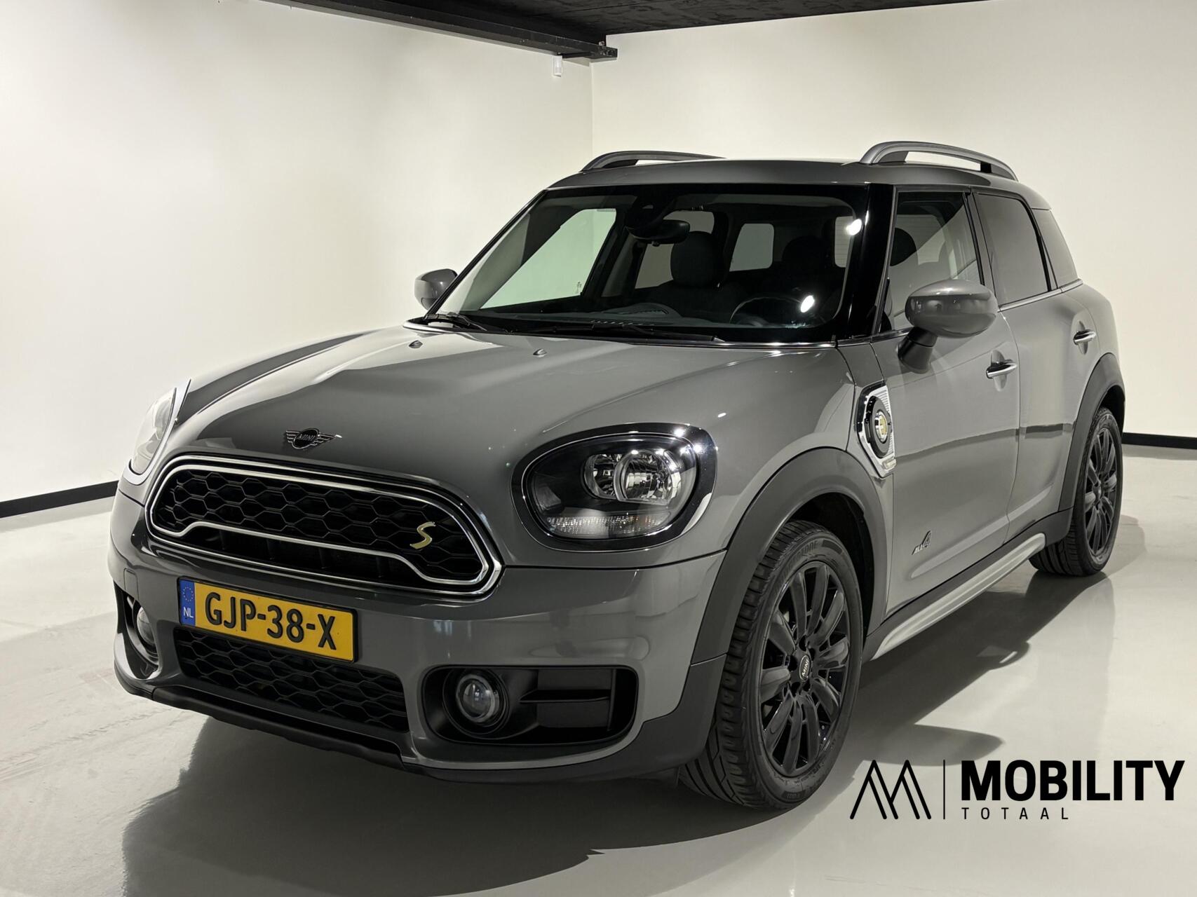 Foto van Mini Countryman Cooper Se All4