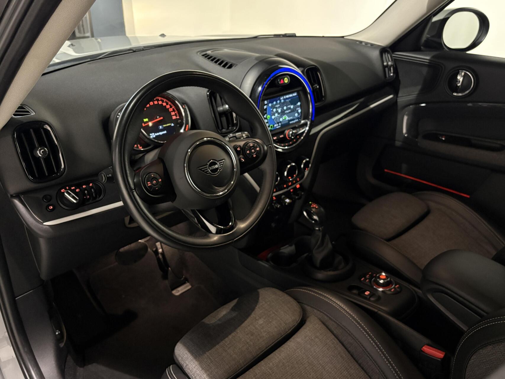 Foto van Mini Countryman Cooper Se All4