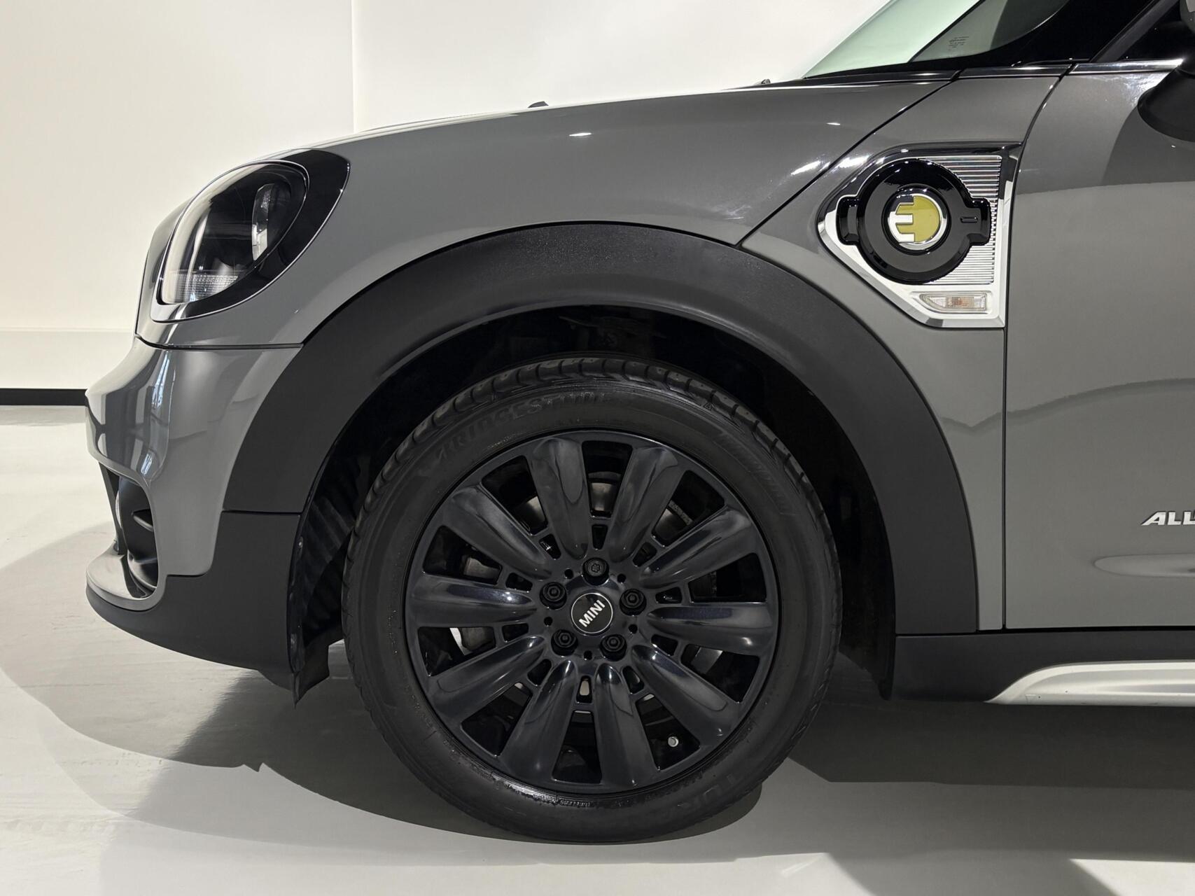 Foto van Mini Countryman Cooper Se All4