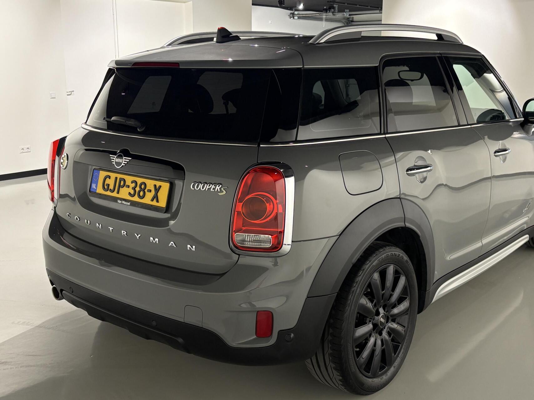 Foto van Mini Countryman Cooper Se All4
