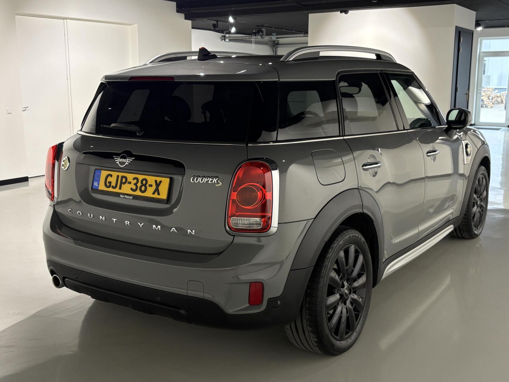 Foto van Mini Countryman Cooper Se All4