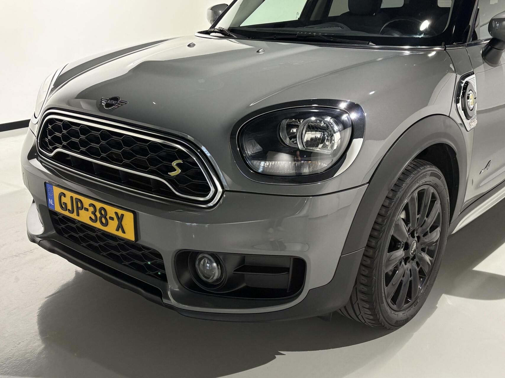 Foto van Mini Countryman Cooper Se All4