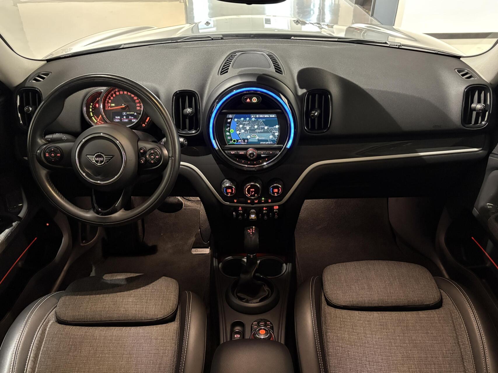Foto van Mini Countryman Cooper Se All4