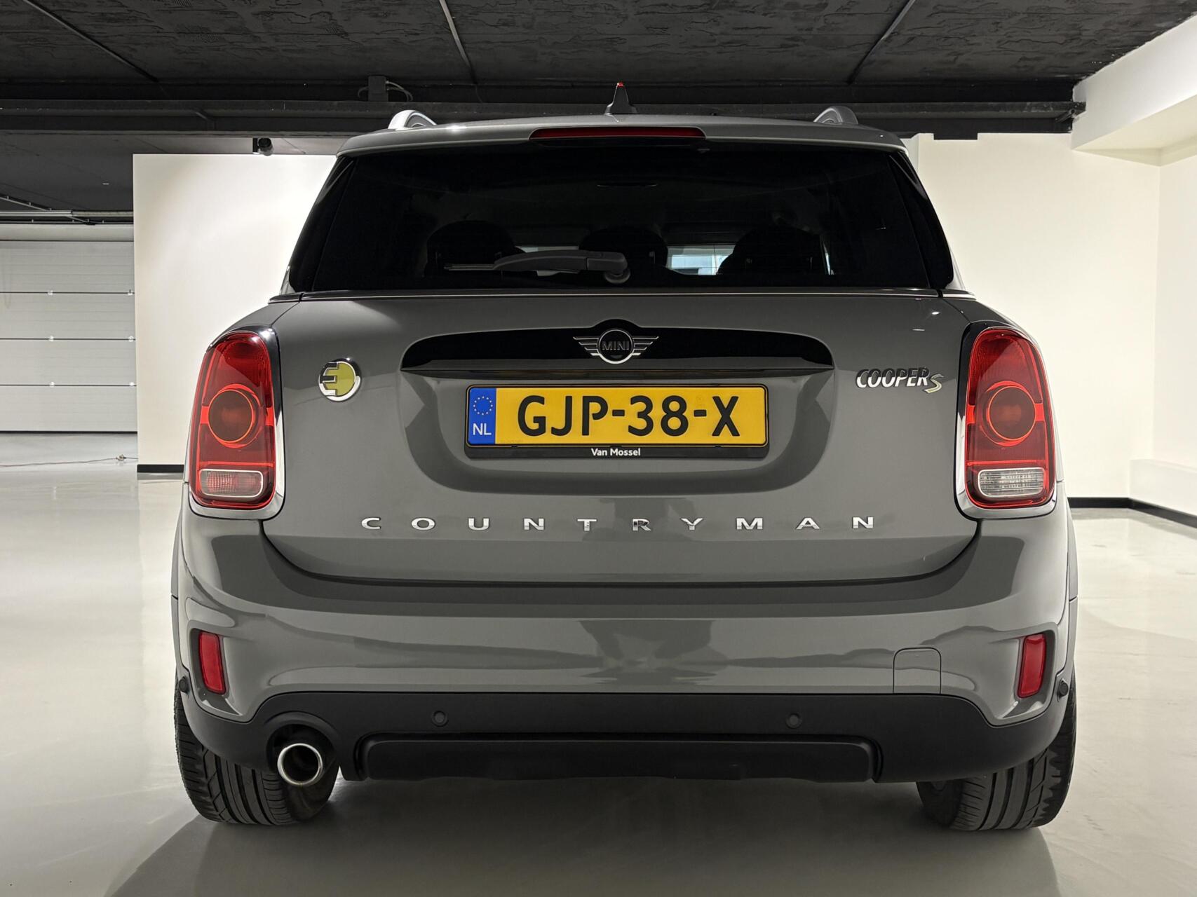 Foto van Mini Countryman Cooper Se All4