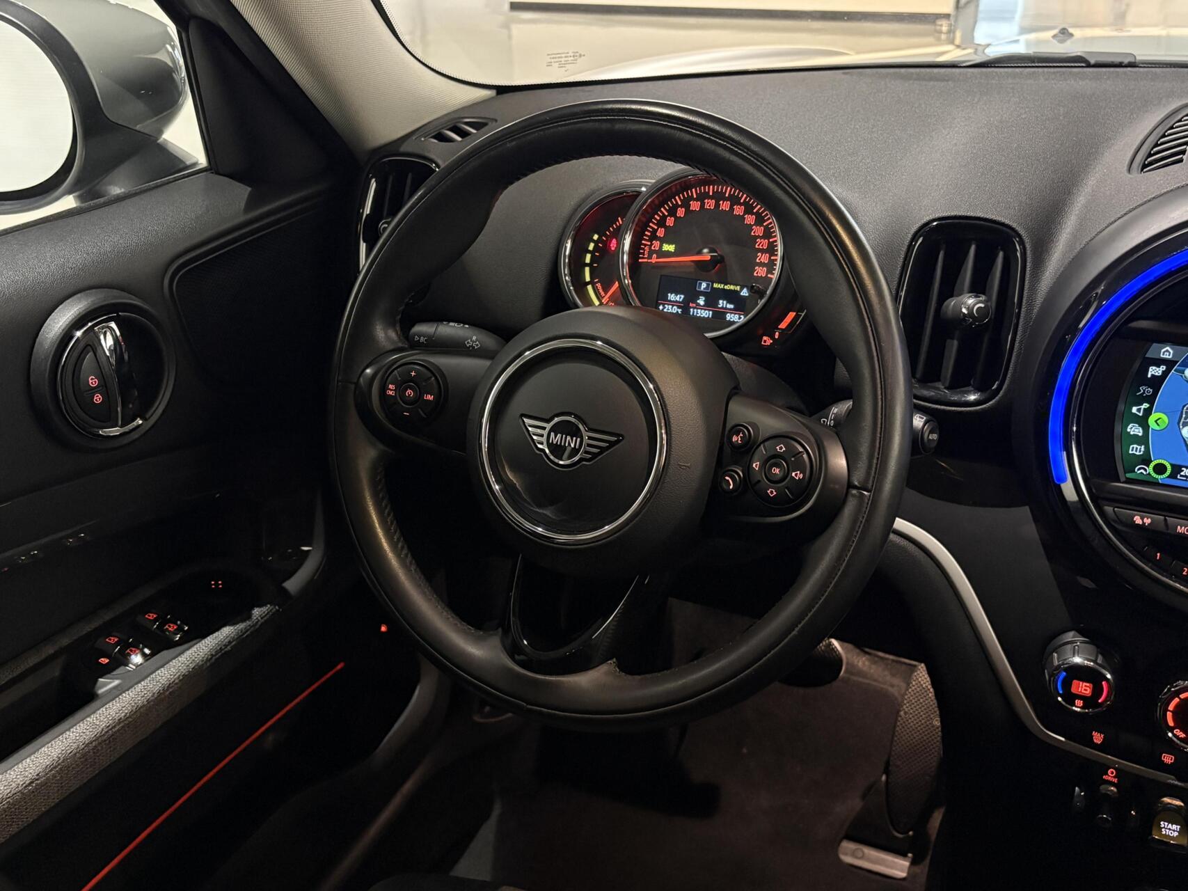 Foto van Mini Countryman Cooper Se All4