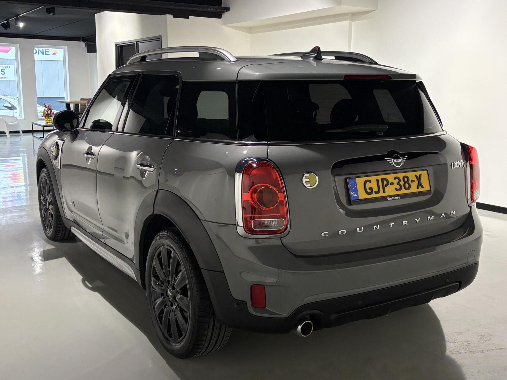 Foto van Mini Countryman Cooper Se All4