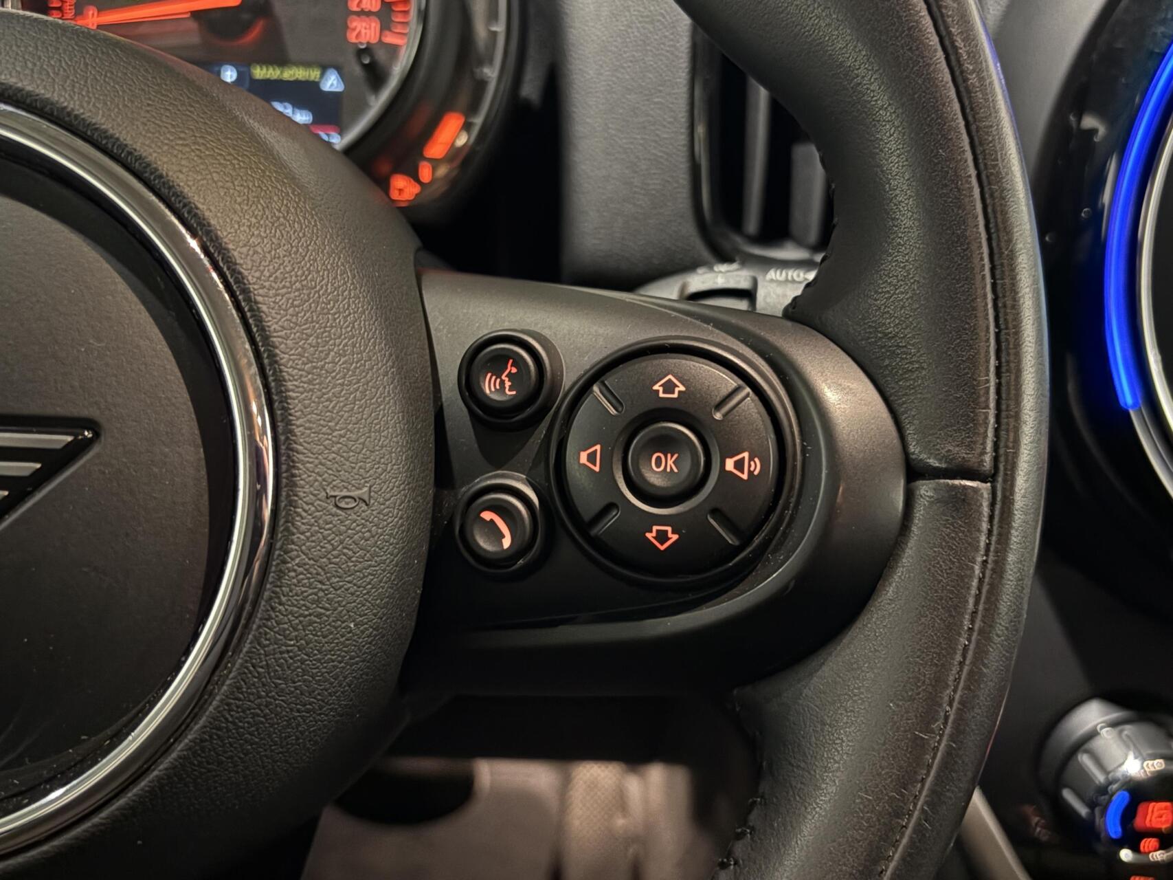 Foto van Mini Countryman Cooper Se All4