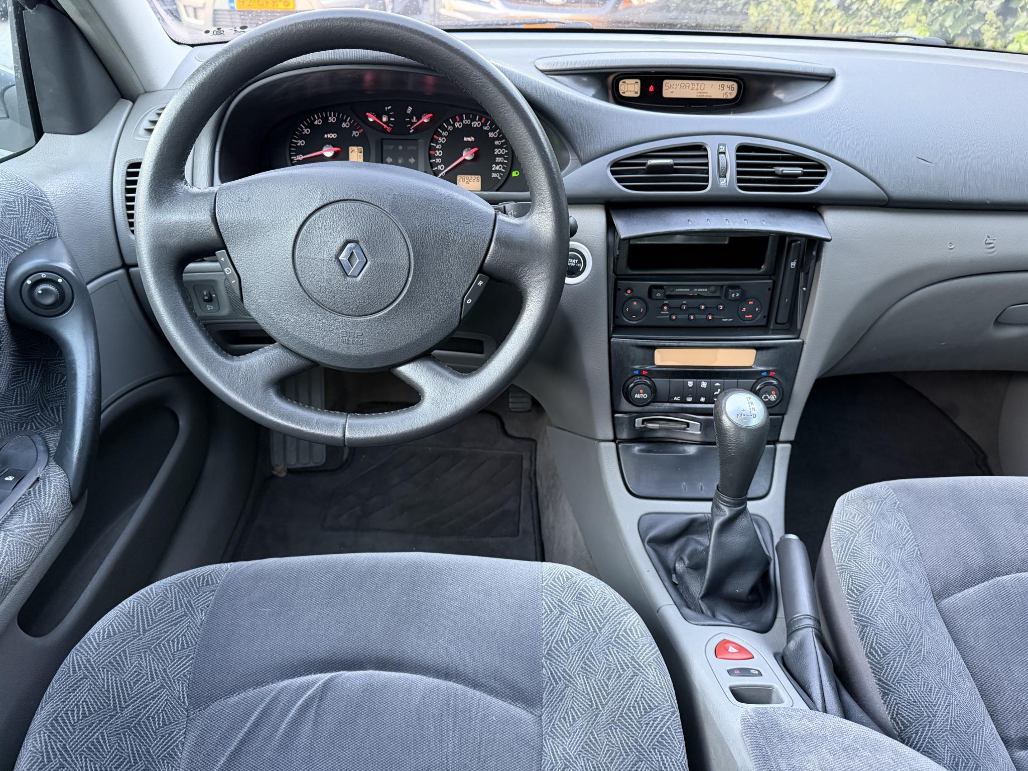 Foto van Renault Laguna