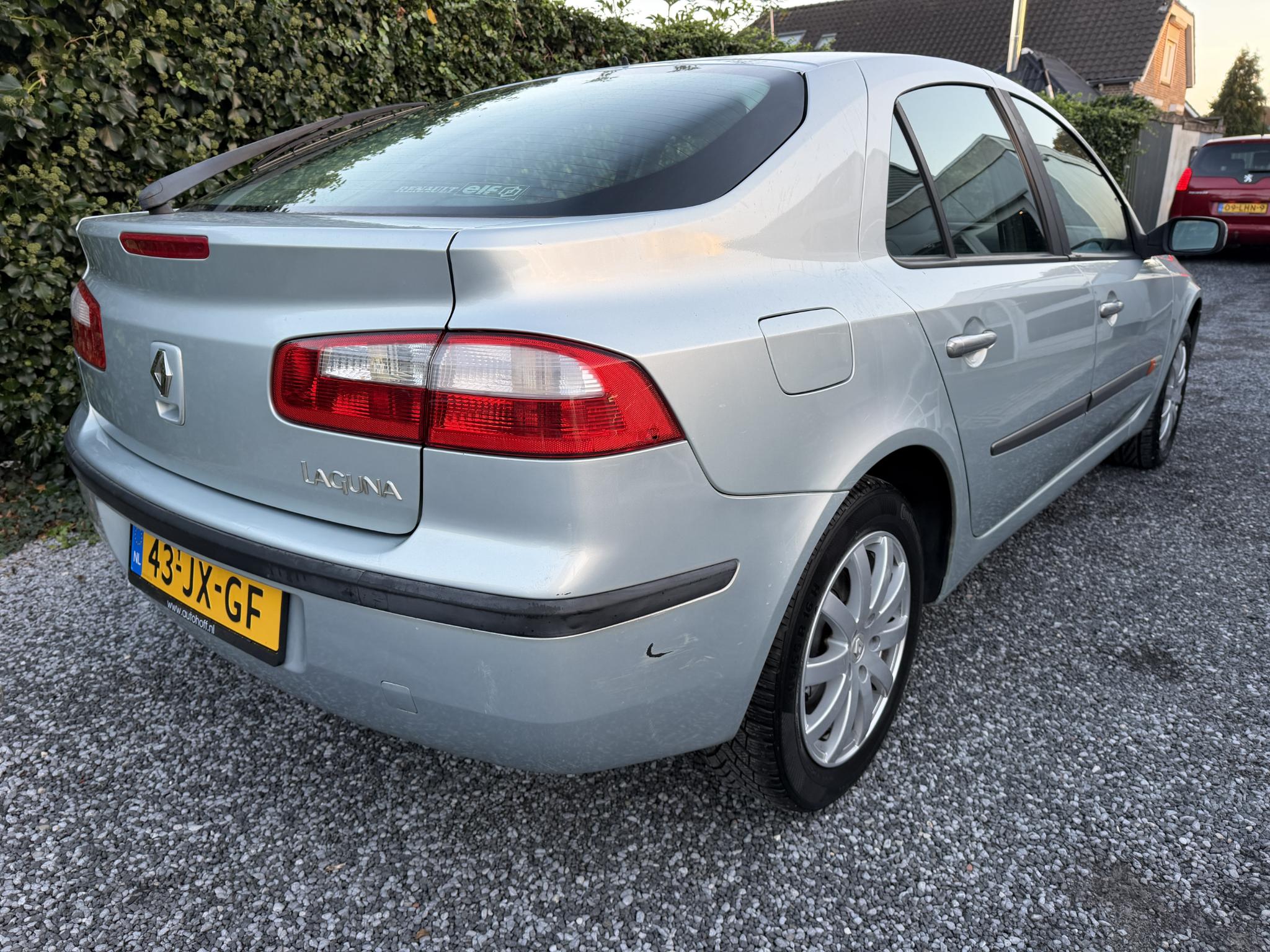 Foto van Renault Laguna