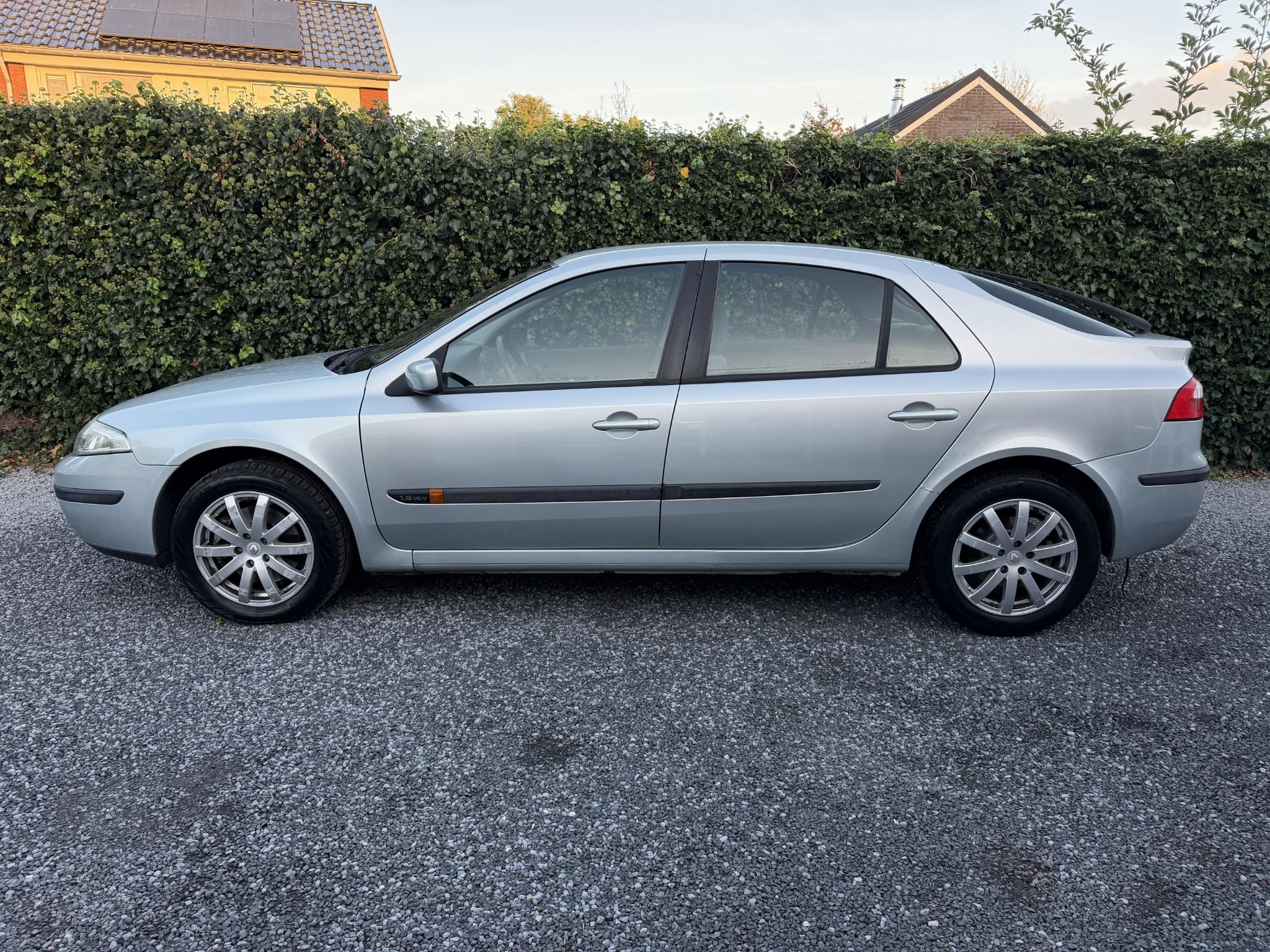 Foto van Renault Laguna