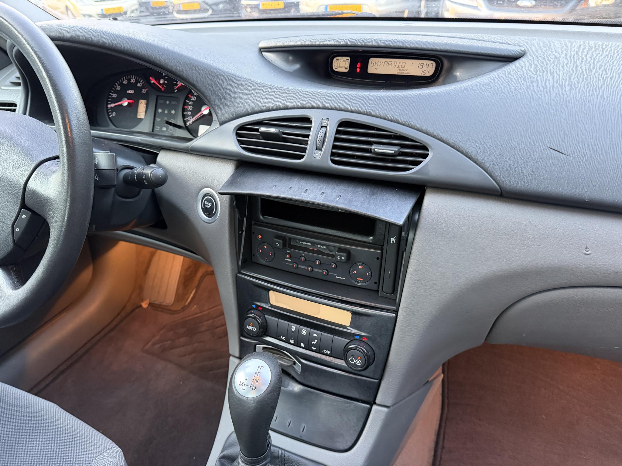 Foto van Renault Laguna