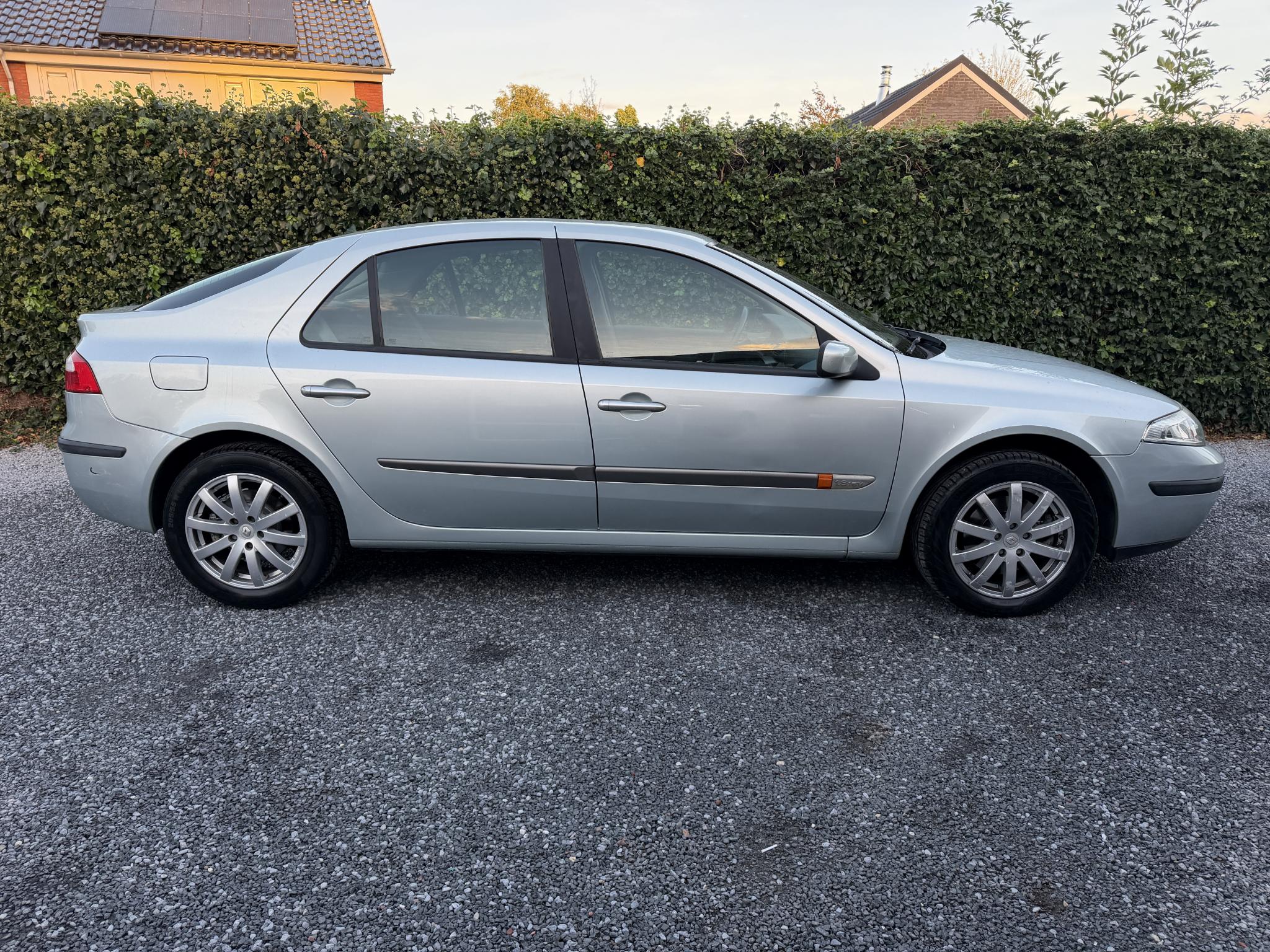 Foto van Renault Laguna