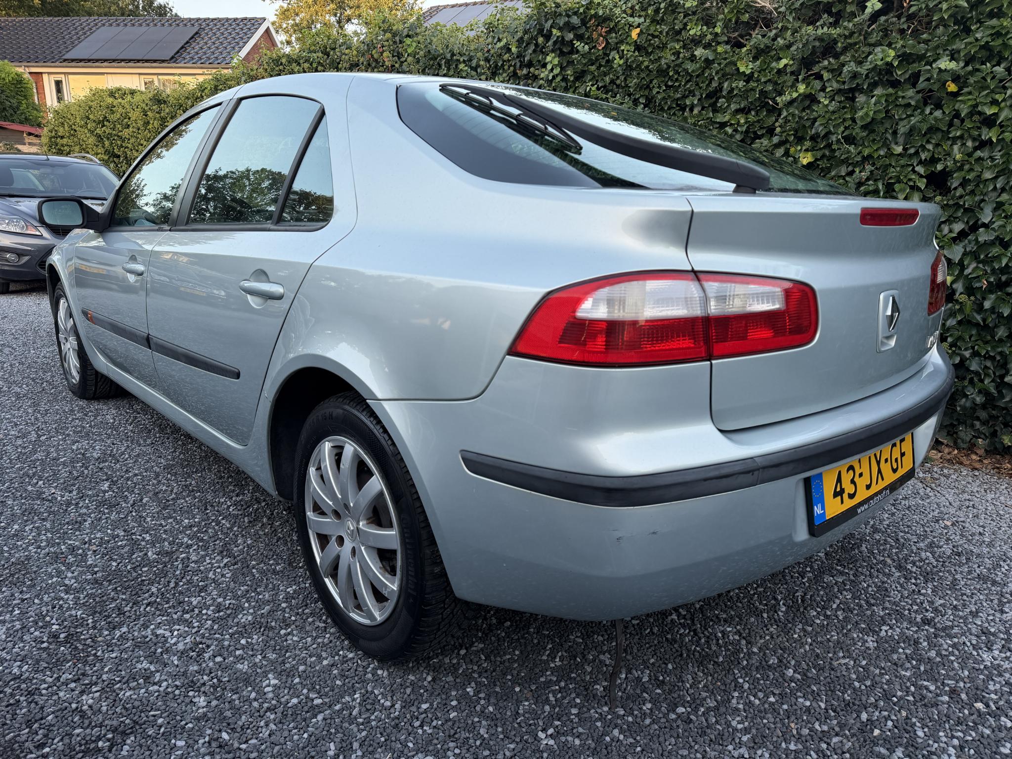 Foto van Renault Laguna