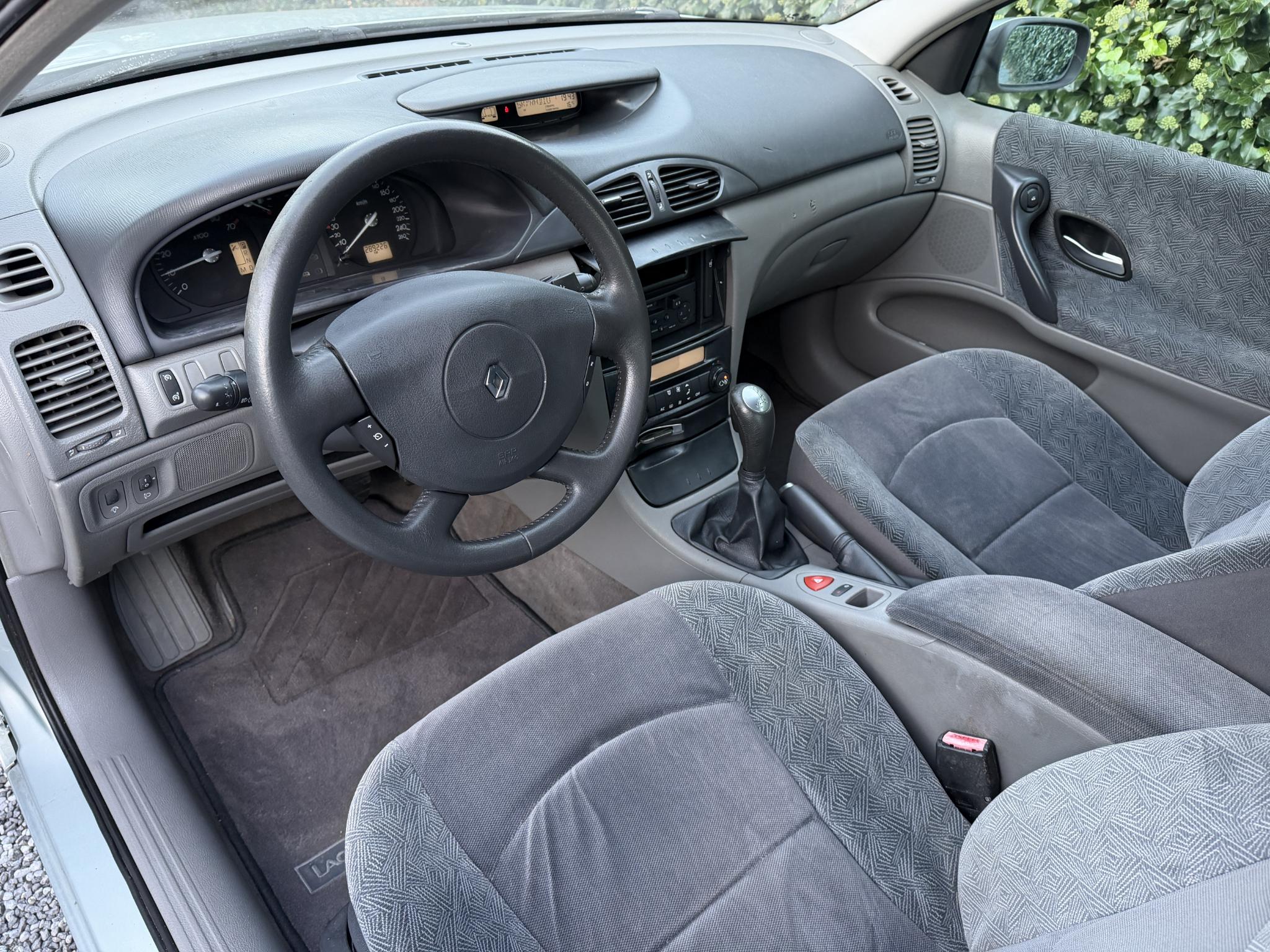 Foto van Renault Laguna