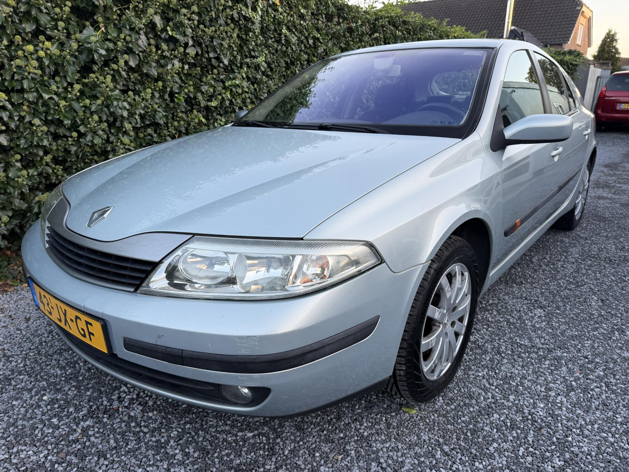 Foto van Renault Laguna