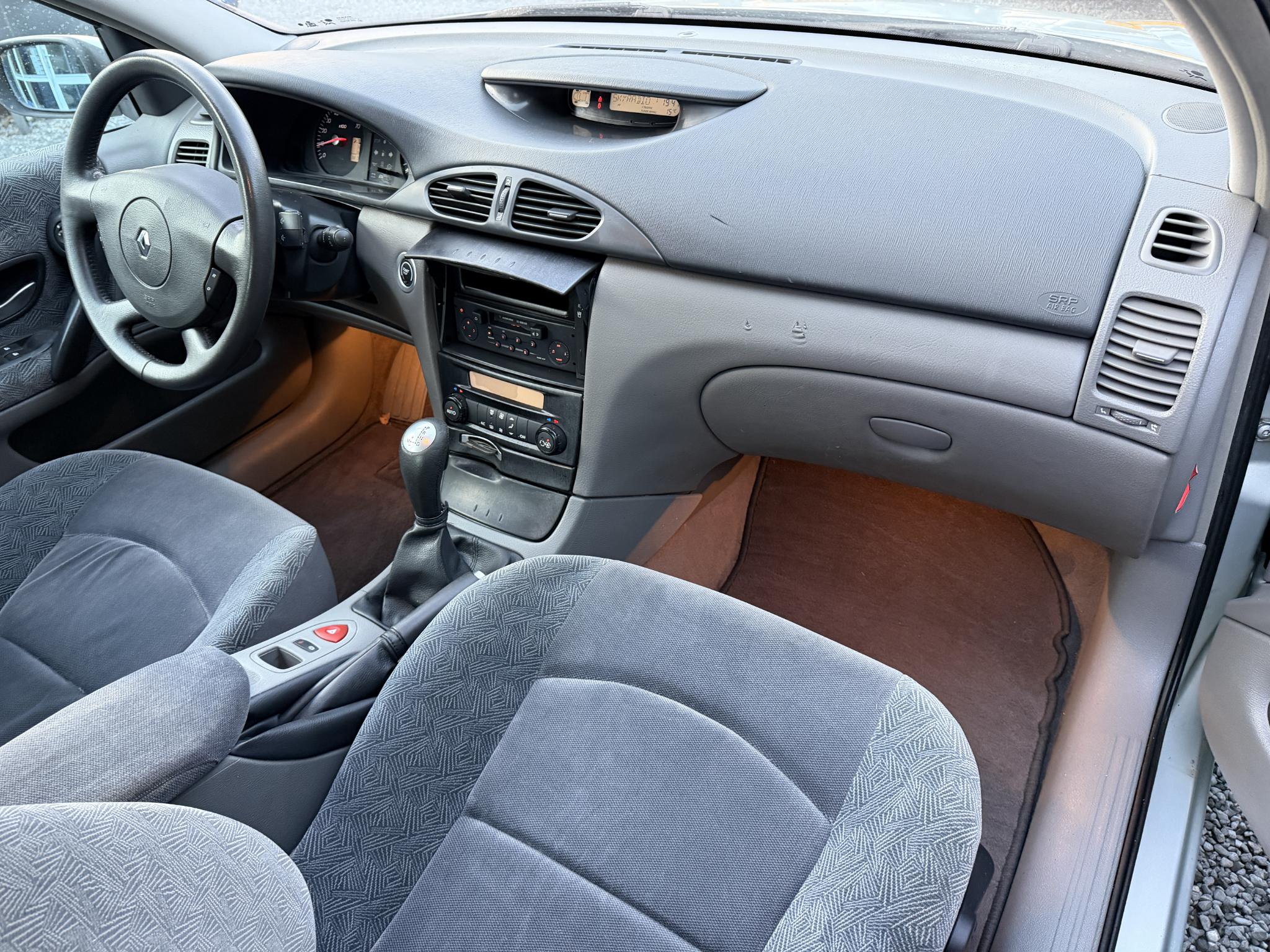 Foto van Renault Laguna