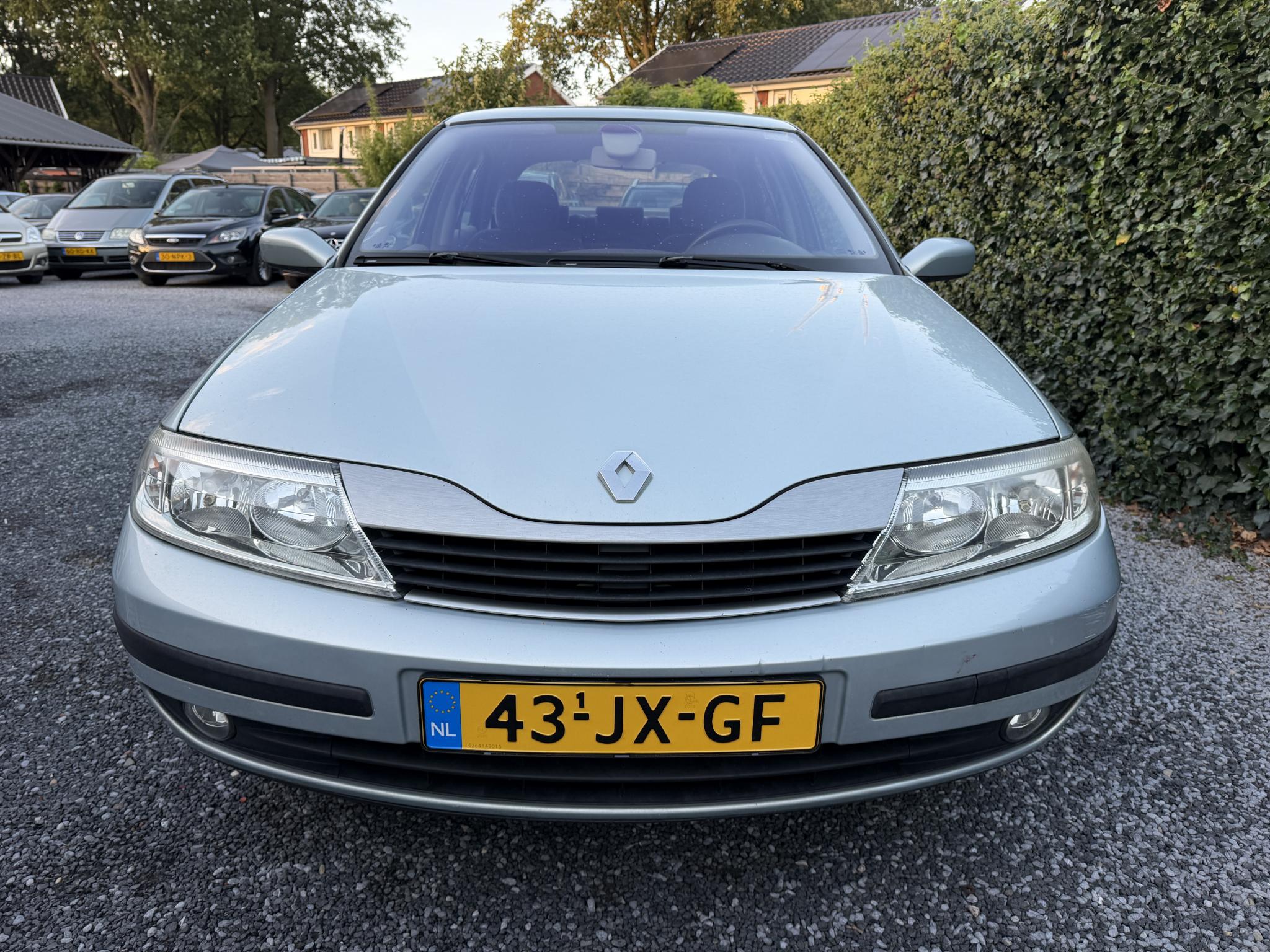 Foto van Renault Laguna