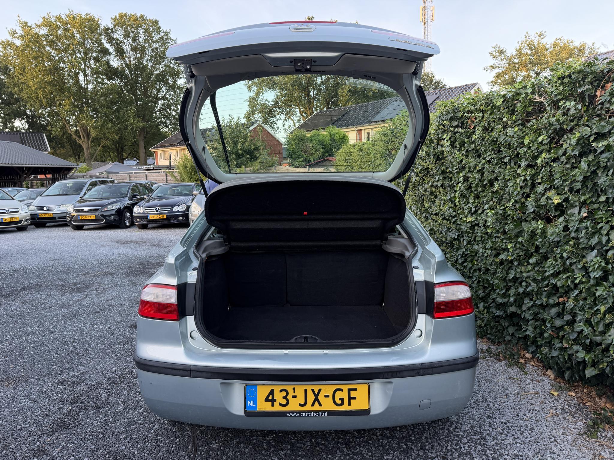 Foto van Renault Laguna