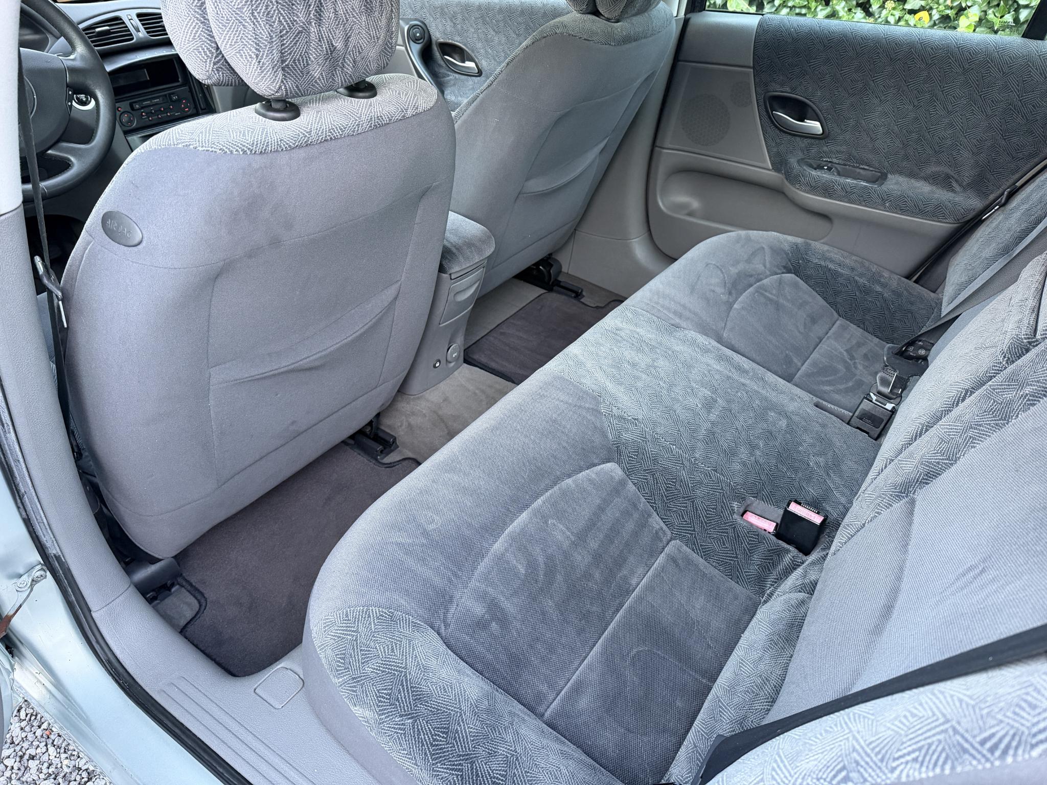 Foto van Renault Laguna