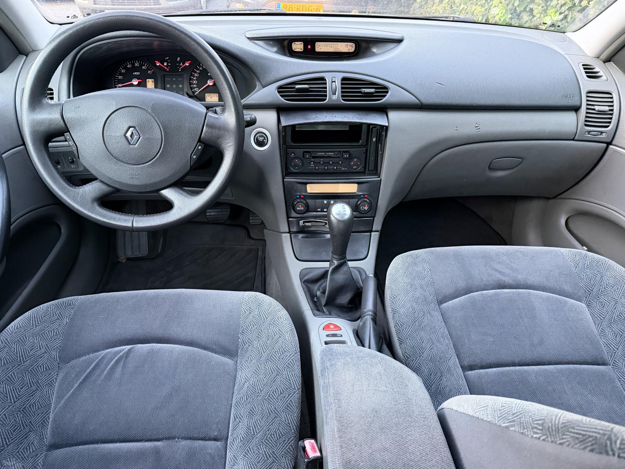 Foto van Renault Laguna