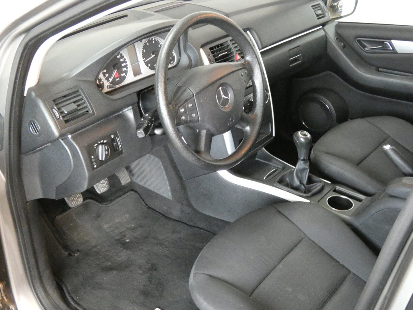 Foto van Mercedes-Benz B 170