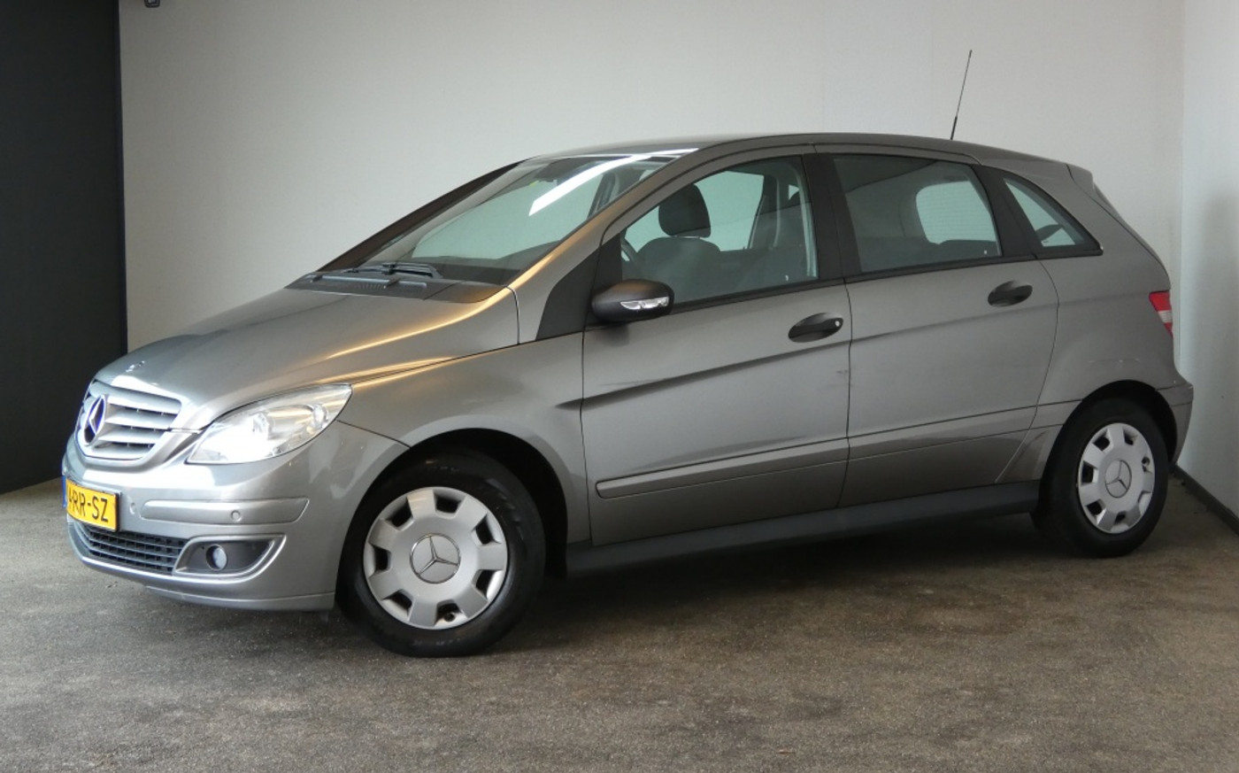 Mercedes-Benz B 170 B170 NWE APK, AIRCO 2005 - voorkant