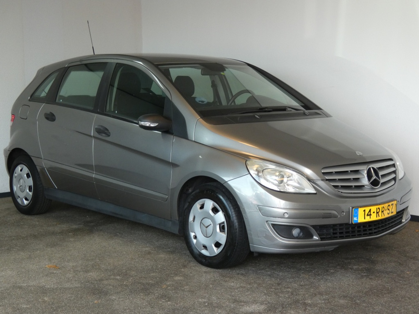 Foto van Mercedes-Benz B 170