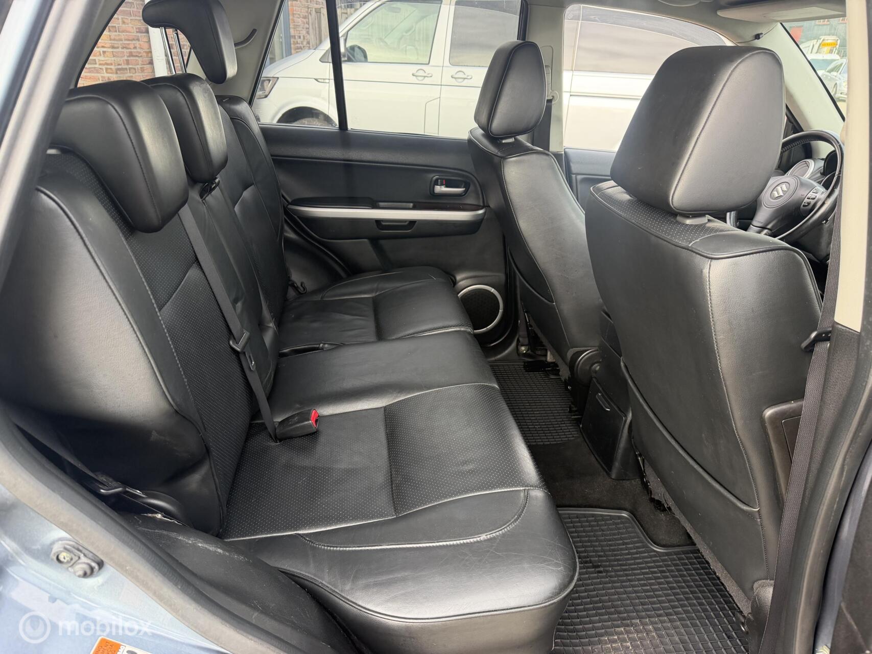 Foto van Suzuki Grand Vitara