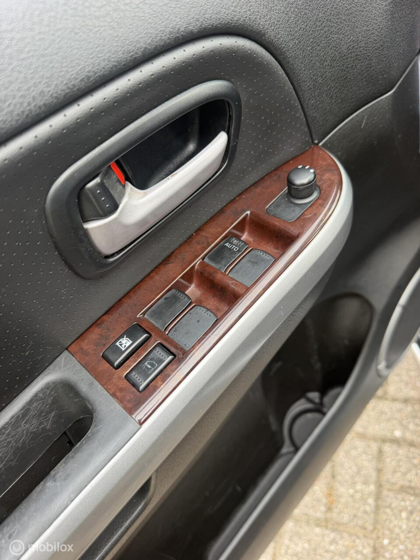 Foto van Suzuki Grand Vitara