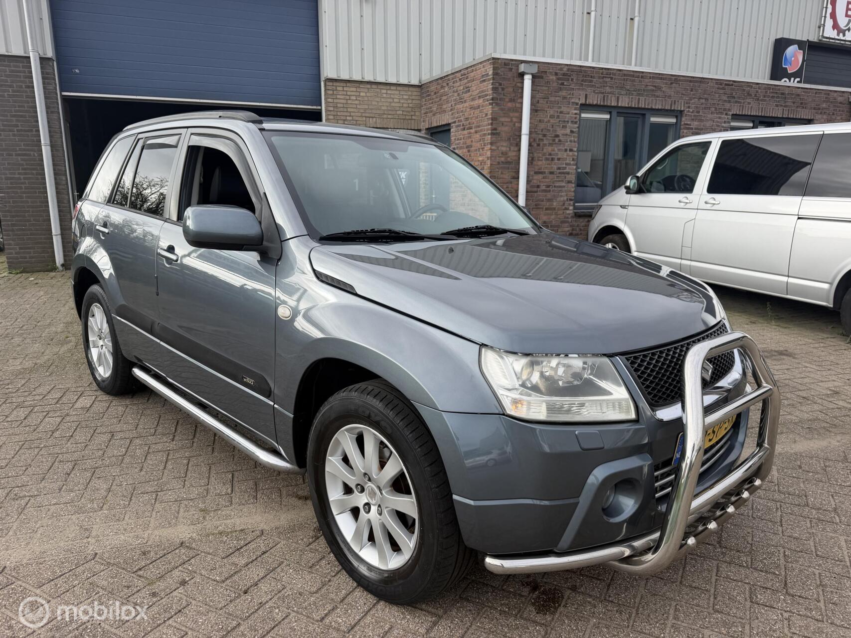 Foto van Suzuki Grand Vitara