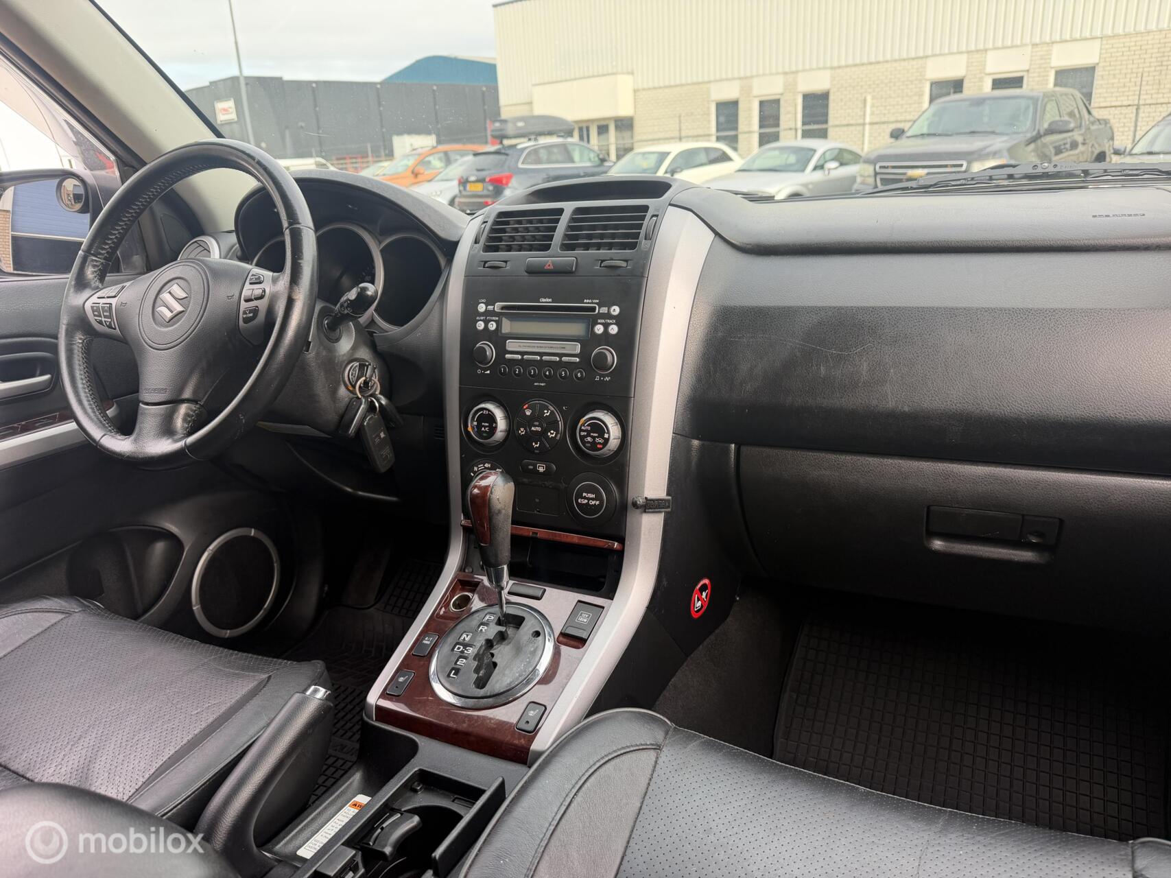 Foto van Suzuki Grand Vitara