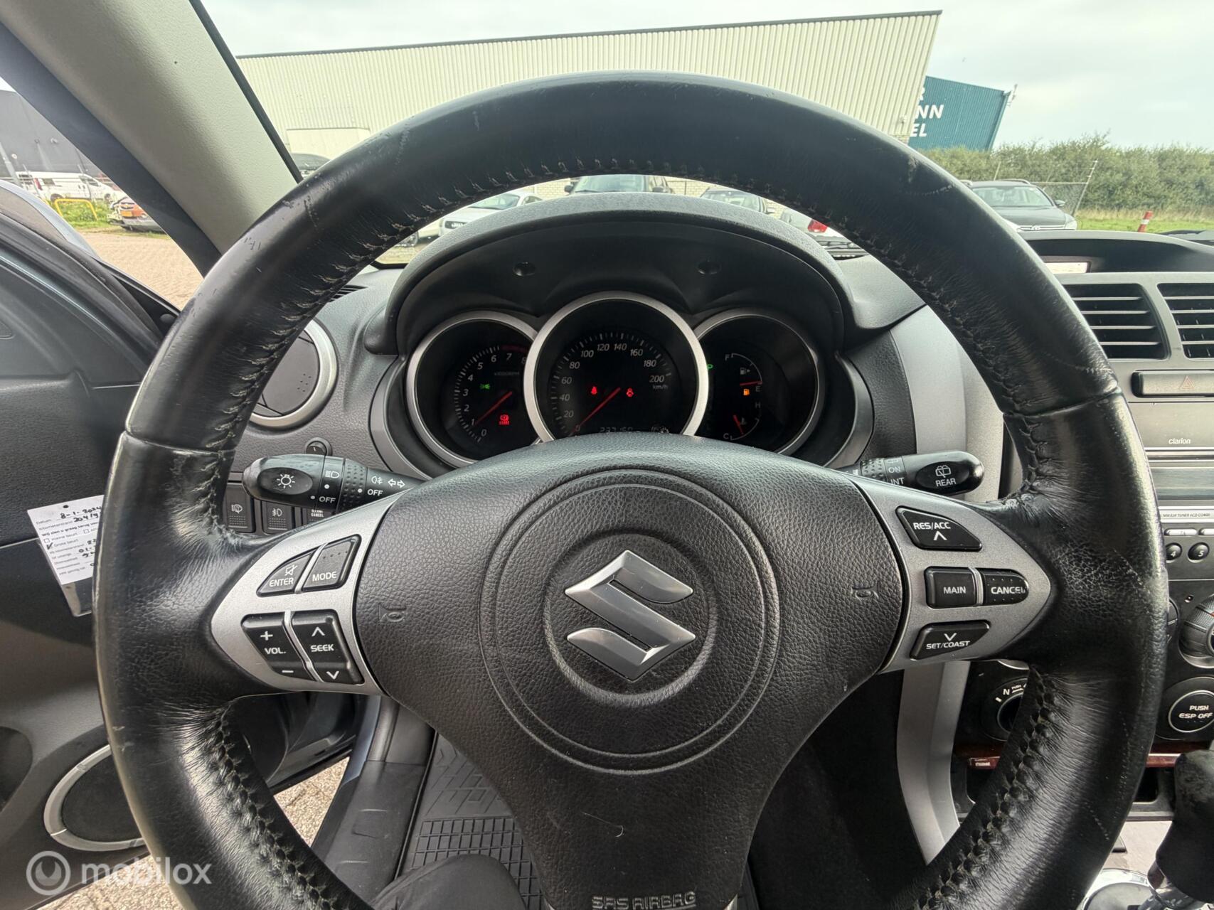 Foto van Suzuki Grand Vitara
