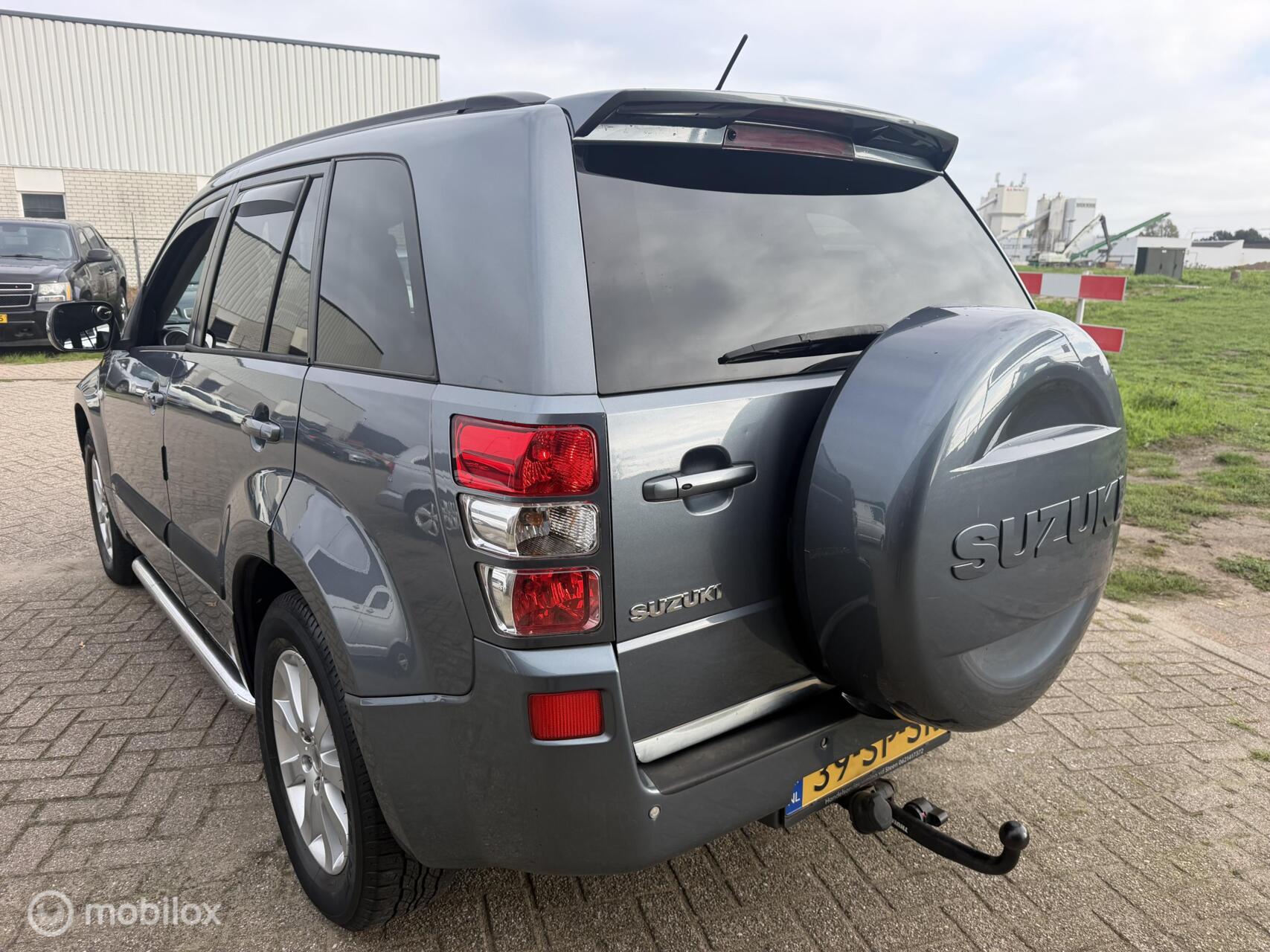 Foto van Suzuki Grand Vitara