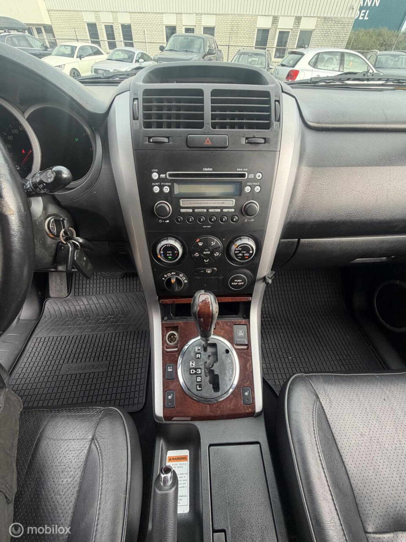 Foto van Suzuki Grand Vitara