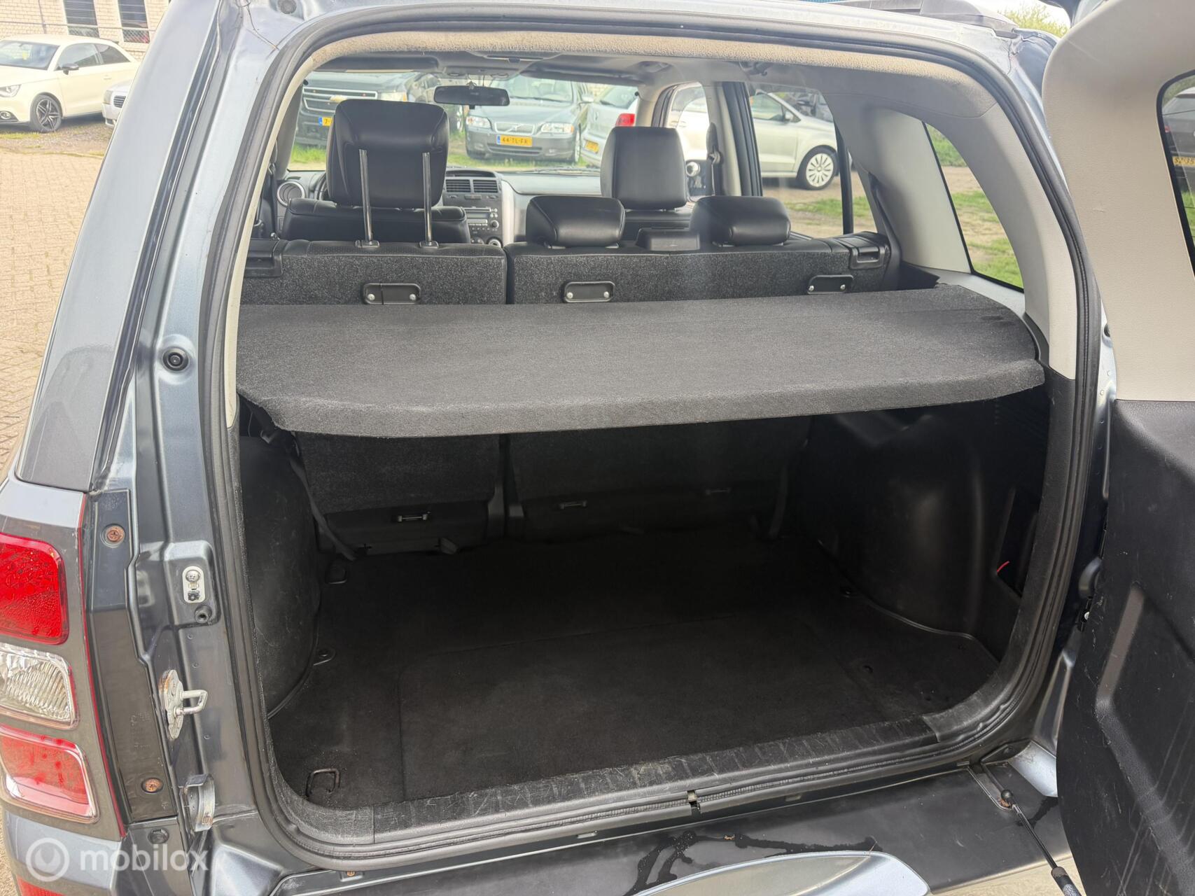 Foto van Suzuki Grand Vitara