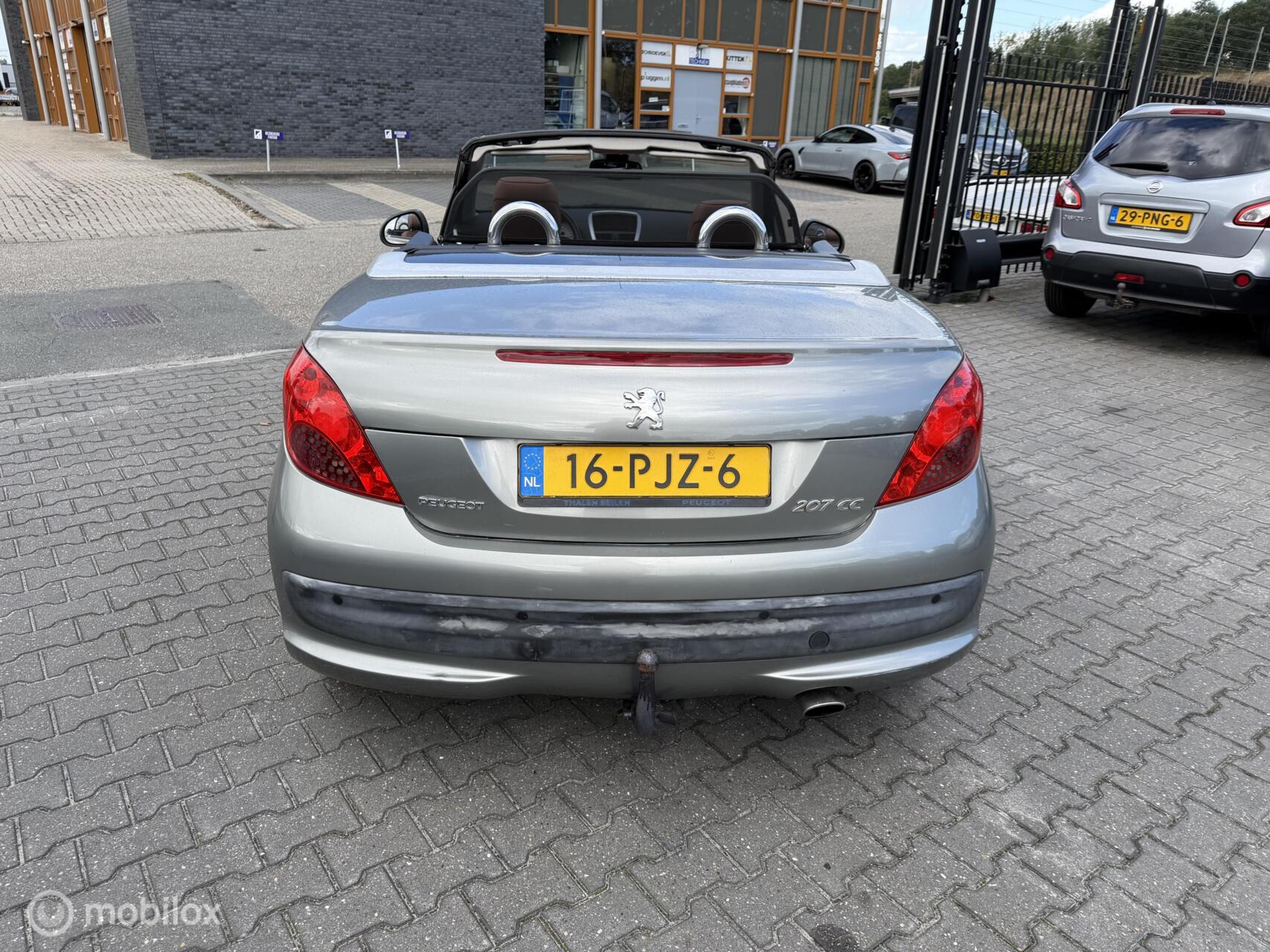 Foto van Peugeot 207