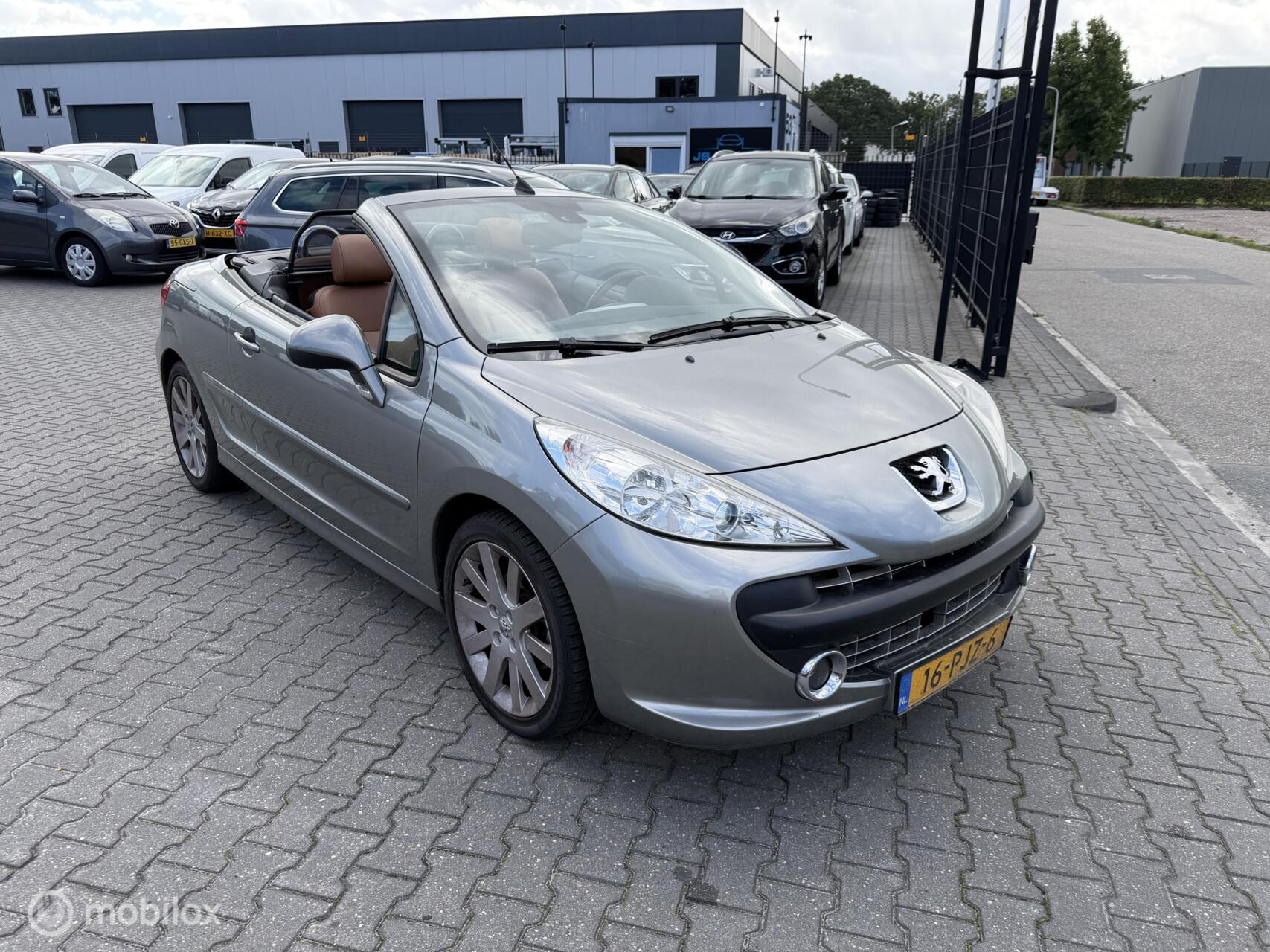 Foto van Peugeot 207