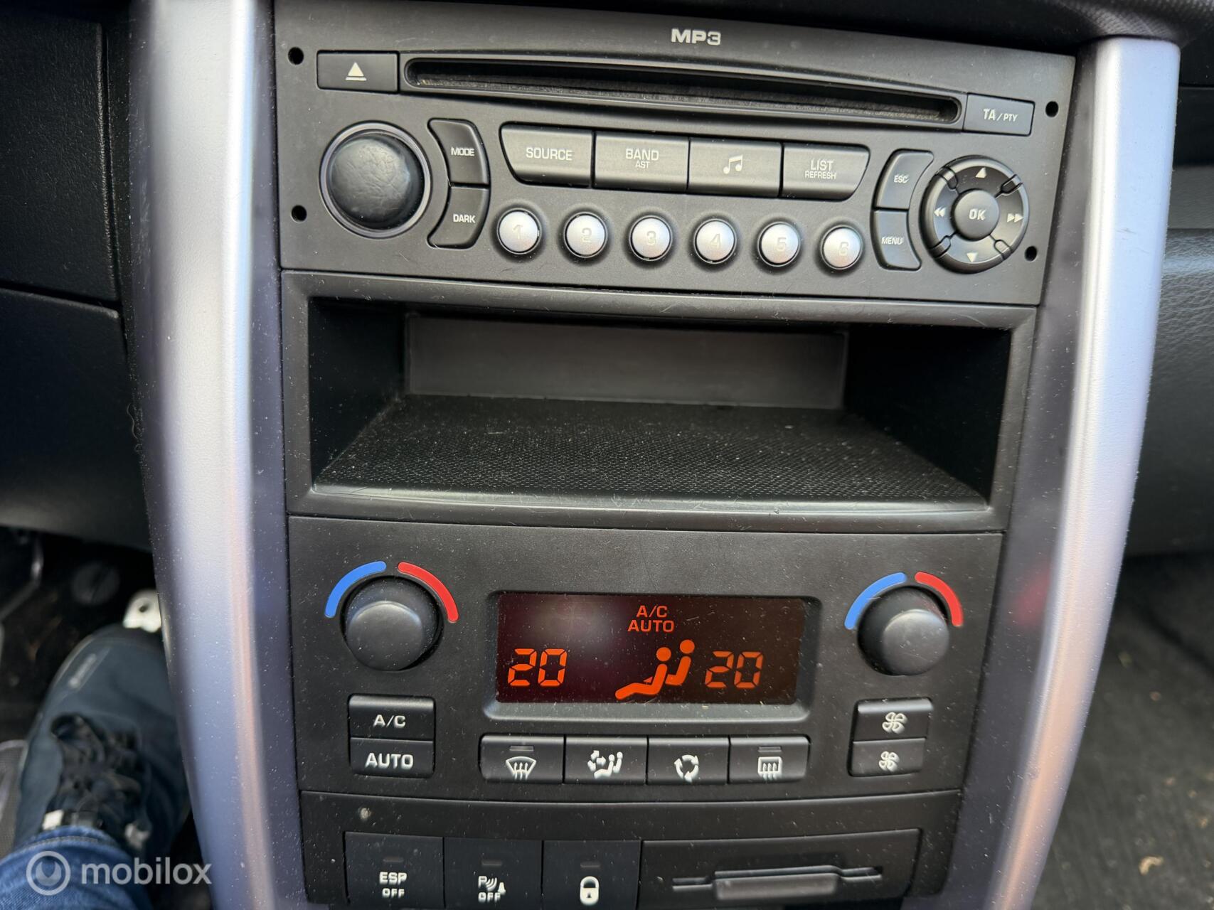 Foto van Peugeot 207