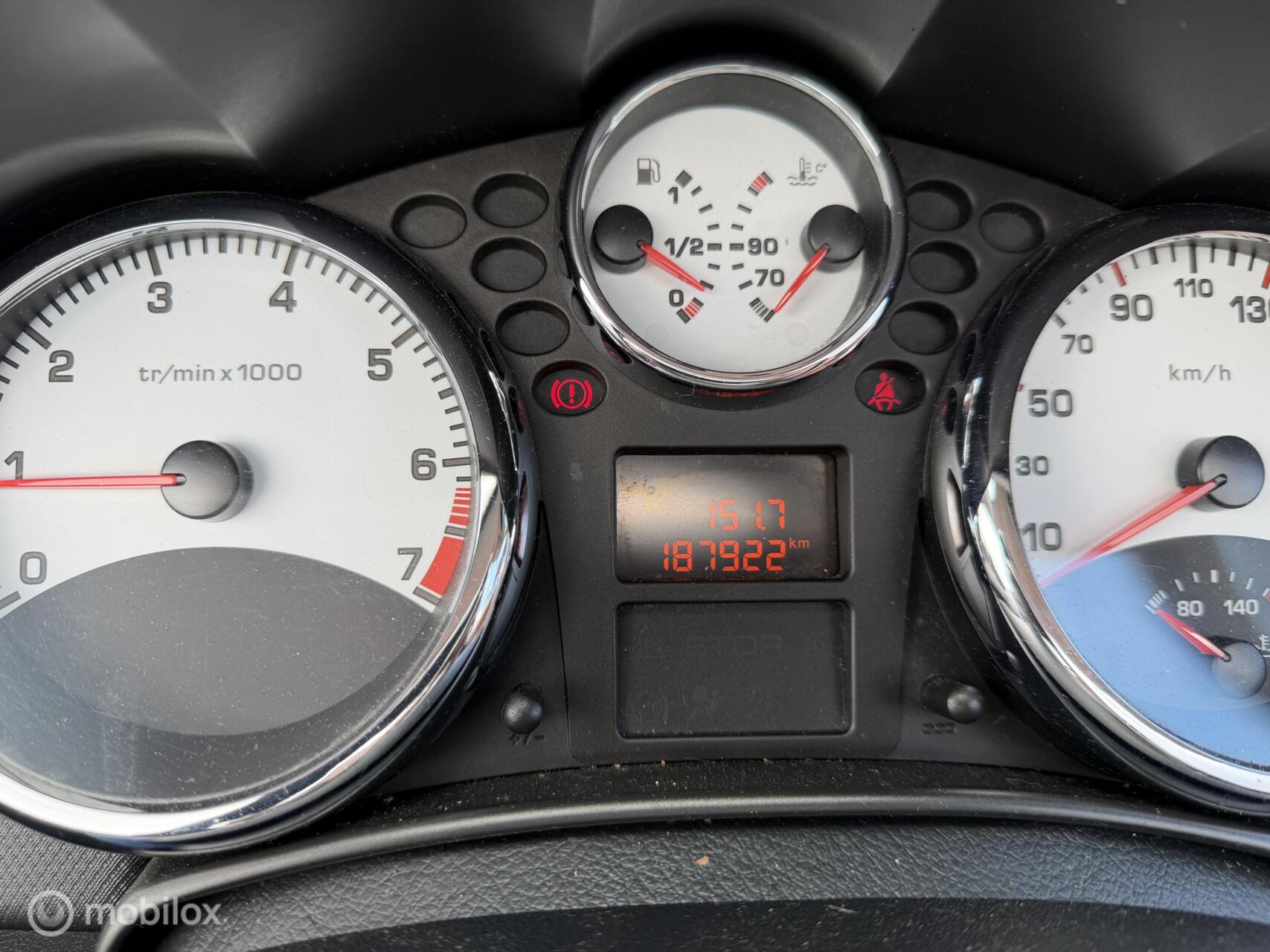 Foto van Peugeot 207
