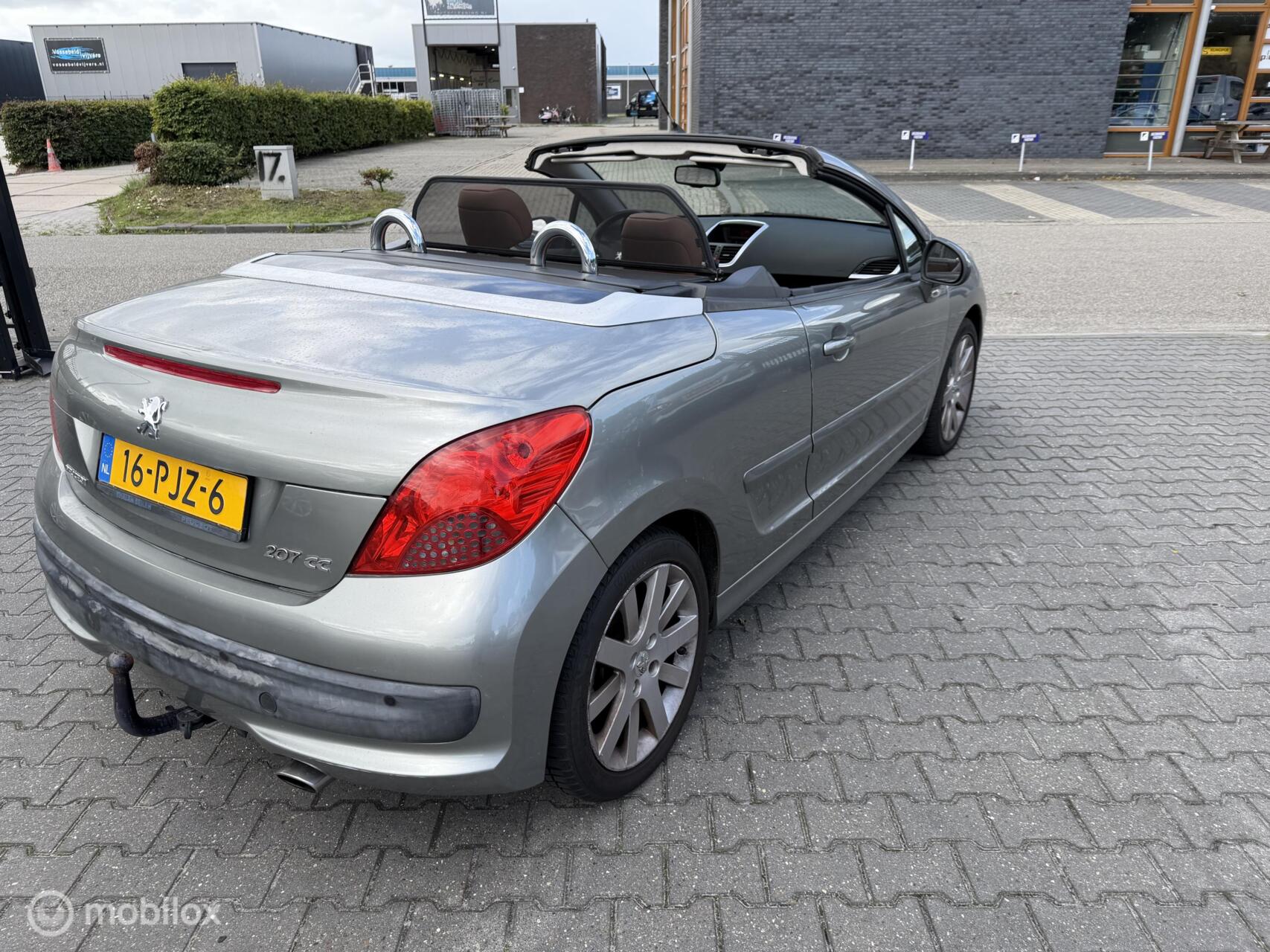 Foto van Peugeot 207