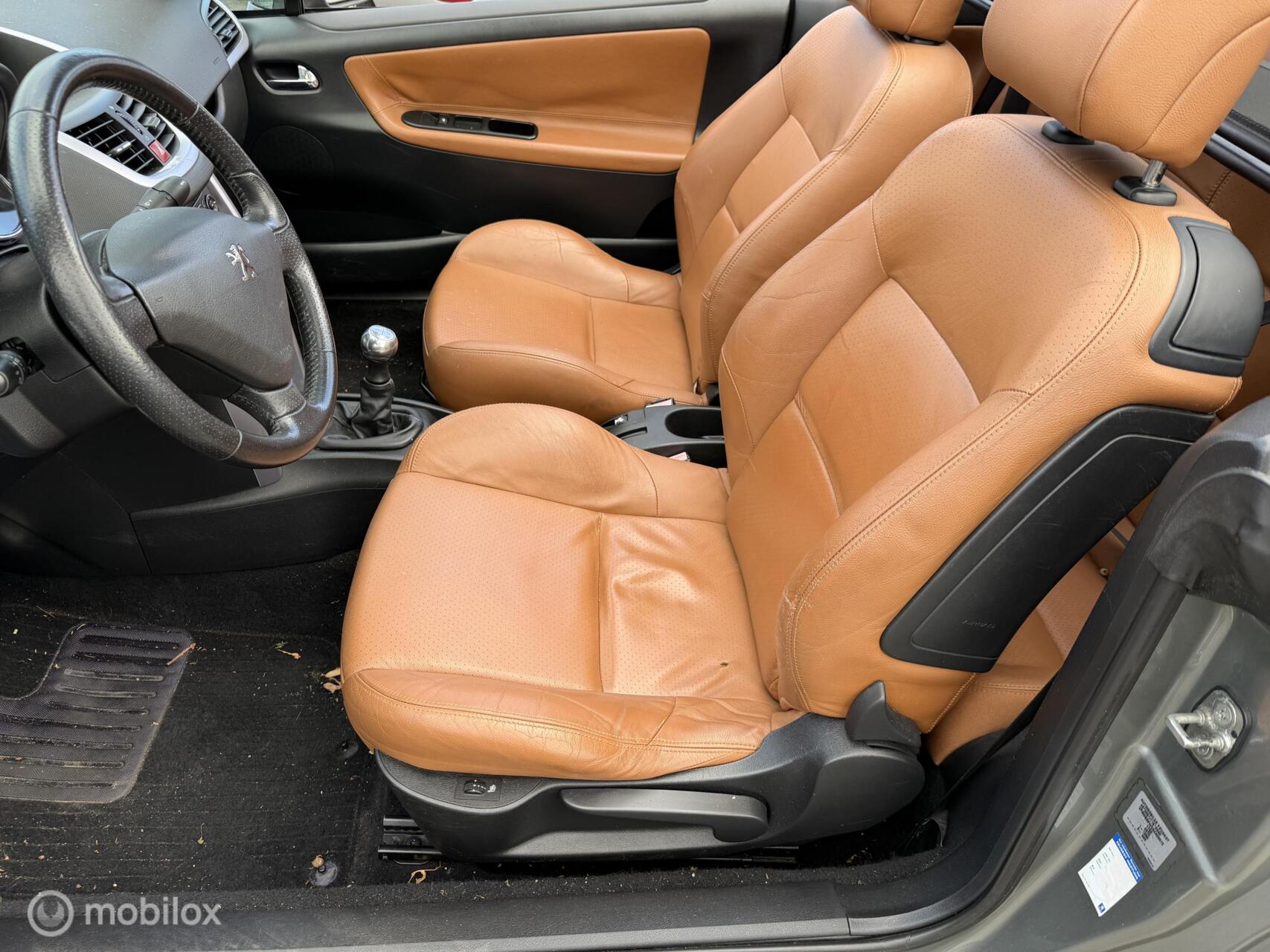 Foto van Peugeot 207