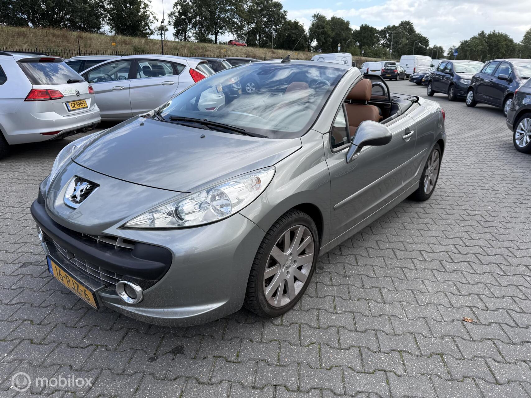 Foto van Peugeot 207