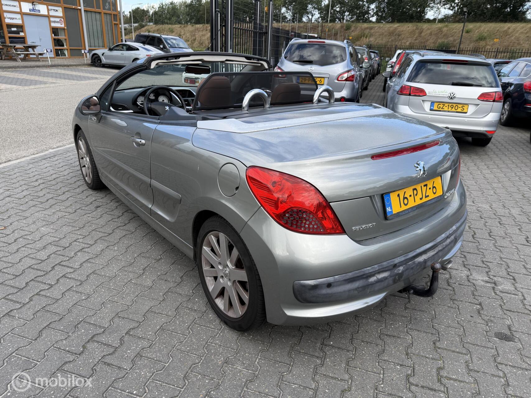 Foto van Peugeot 207