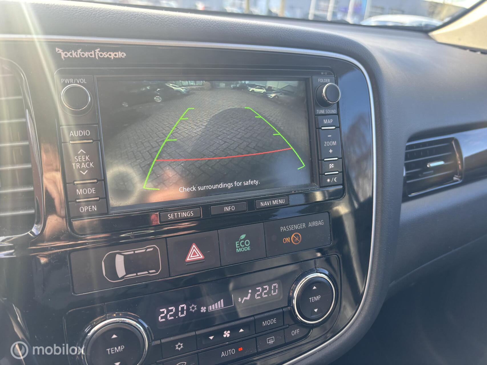 Foto van Mitsubishi Mitsubishi Outlander