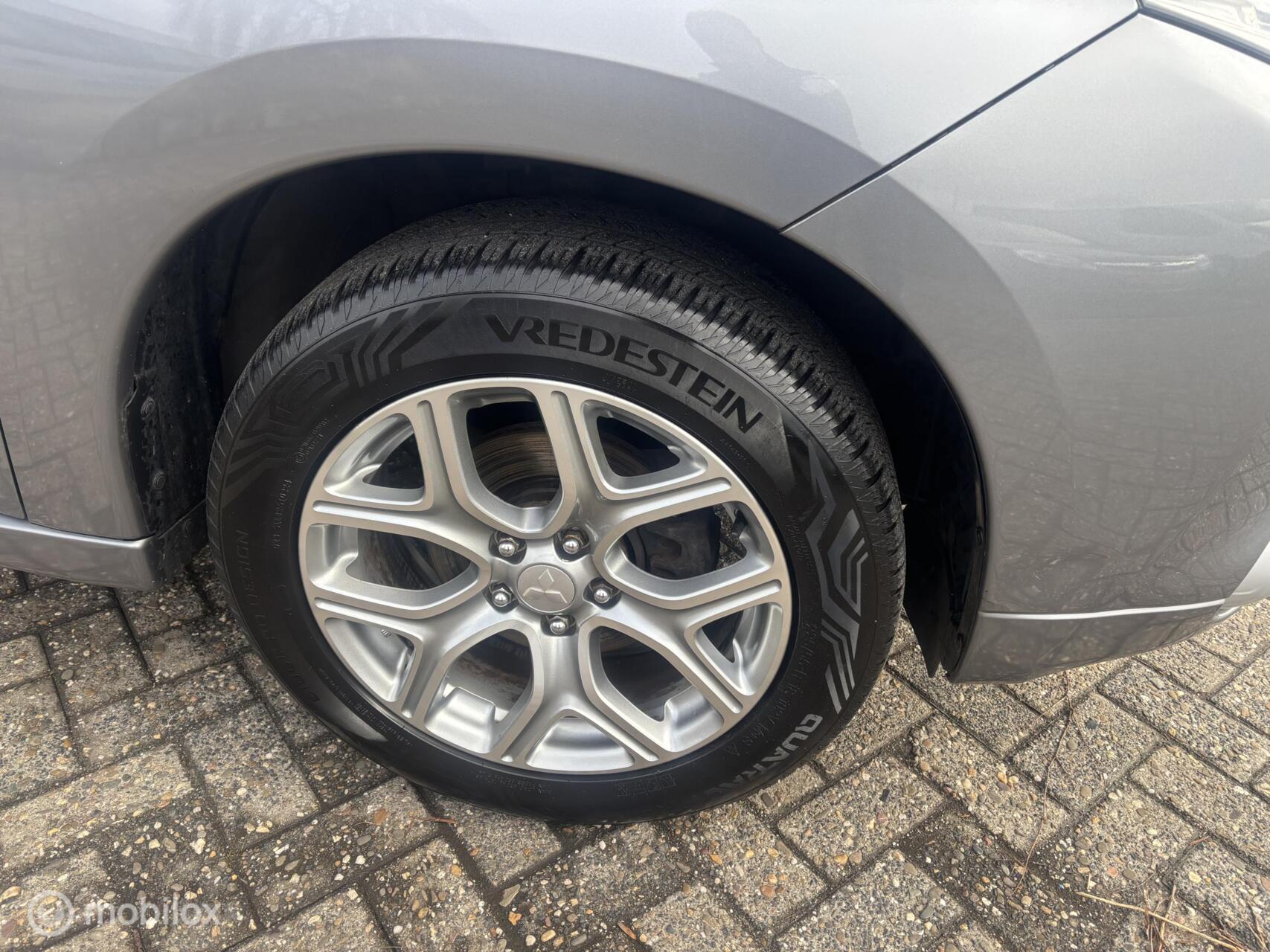 Foto van Mitsubishi Mitsubishi Outlander